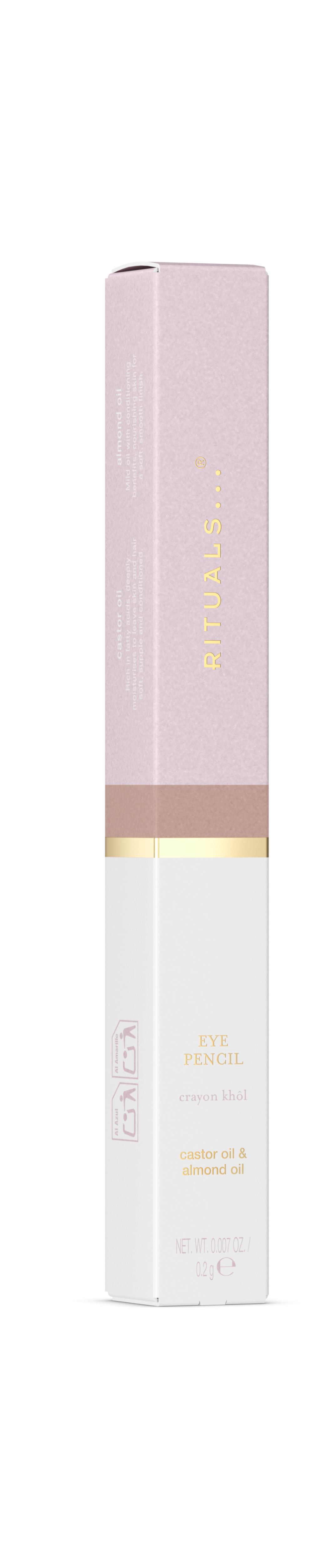 Rituals Make-Up Collection, Crayon khôl, Black – vue 4