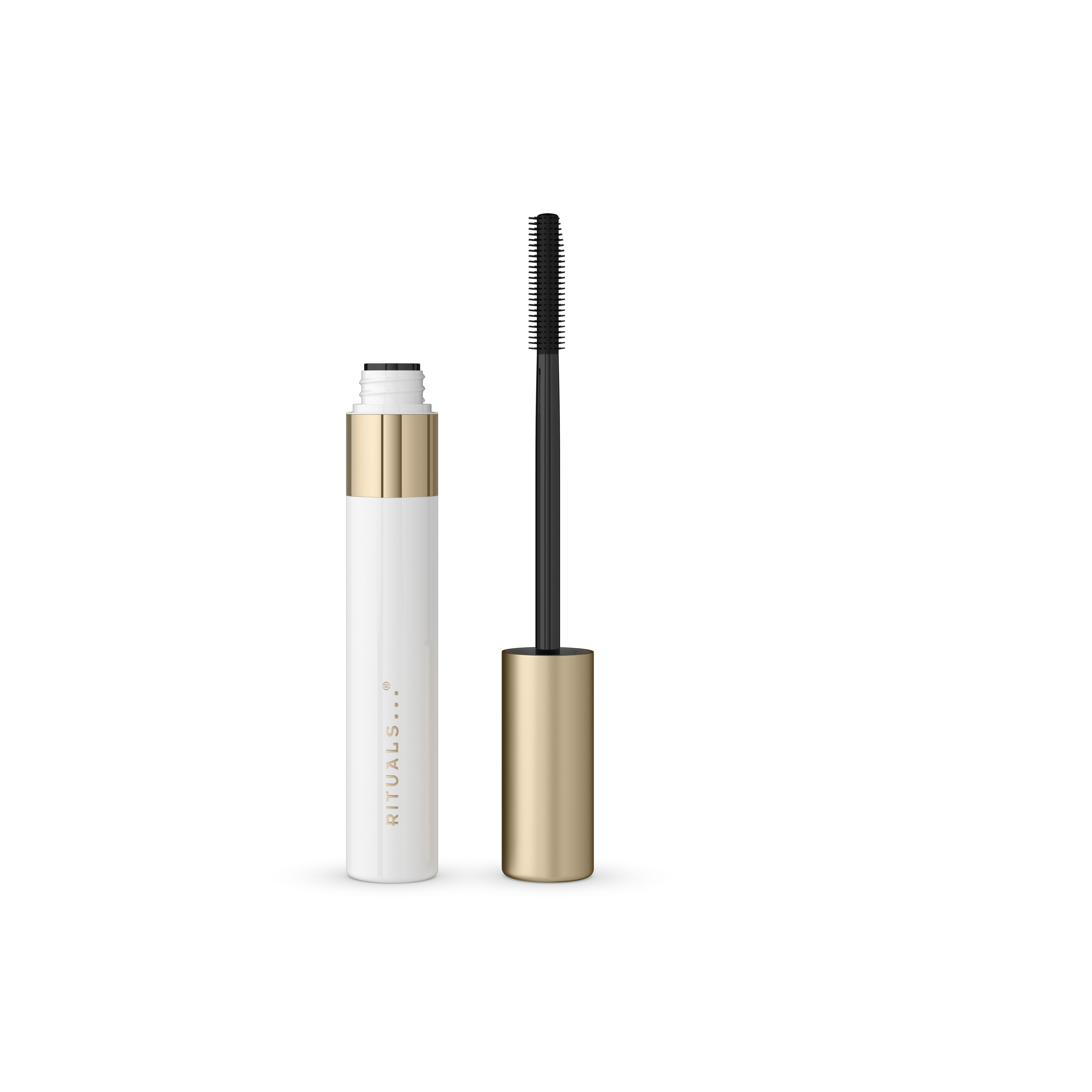 black 3-in-1 mascara, make-upcollection, Black, 8.5 ml, RITUALS