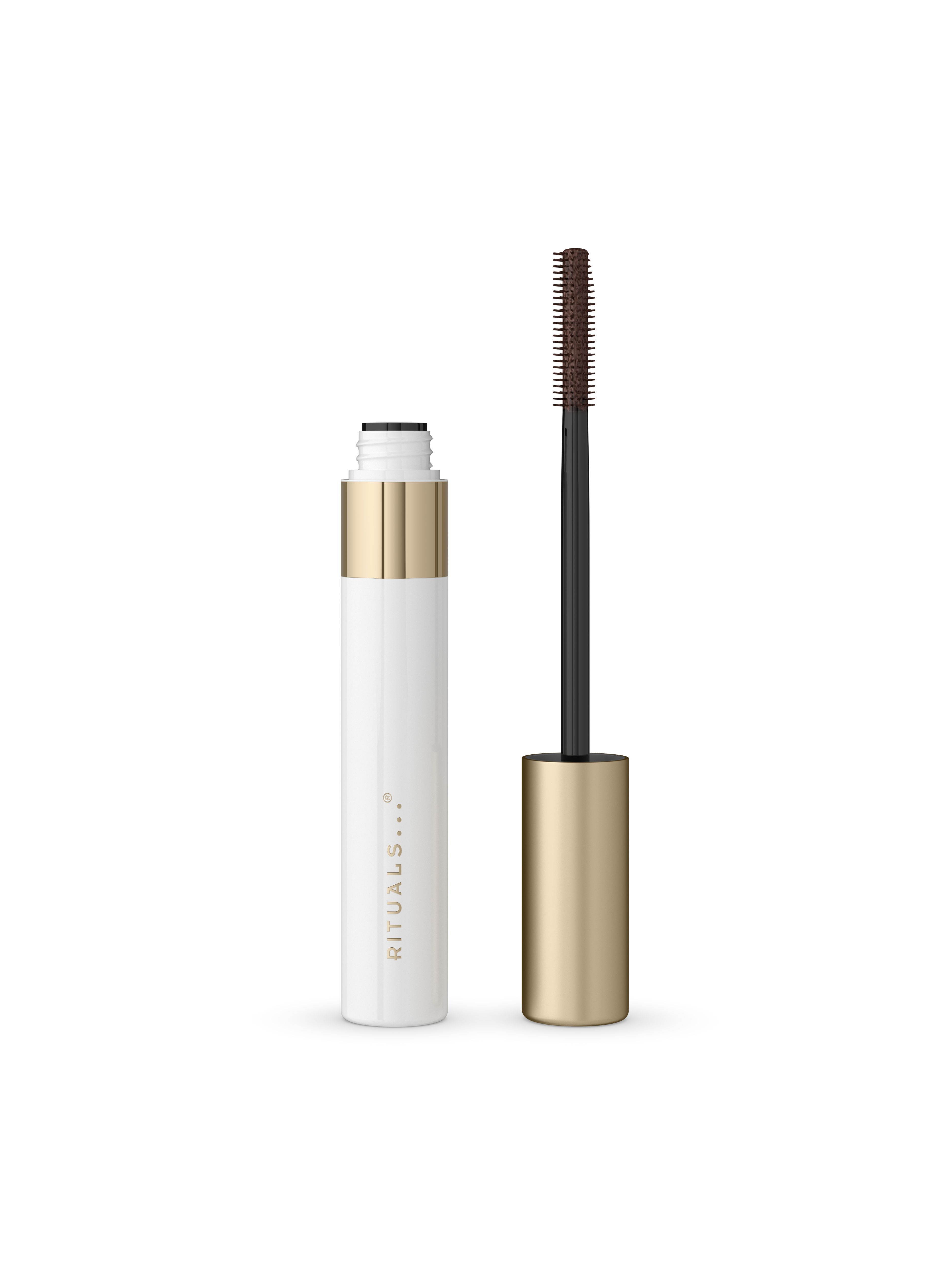 Mascara 3-in-1 Brown