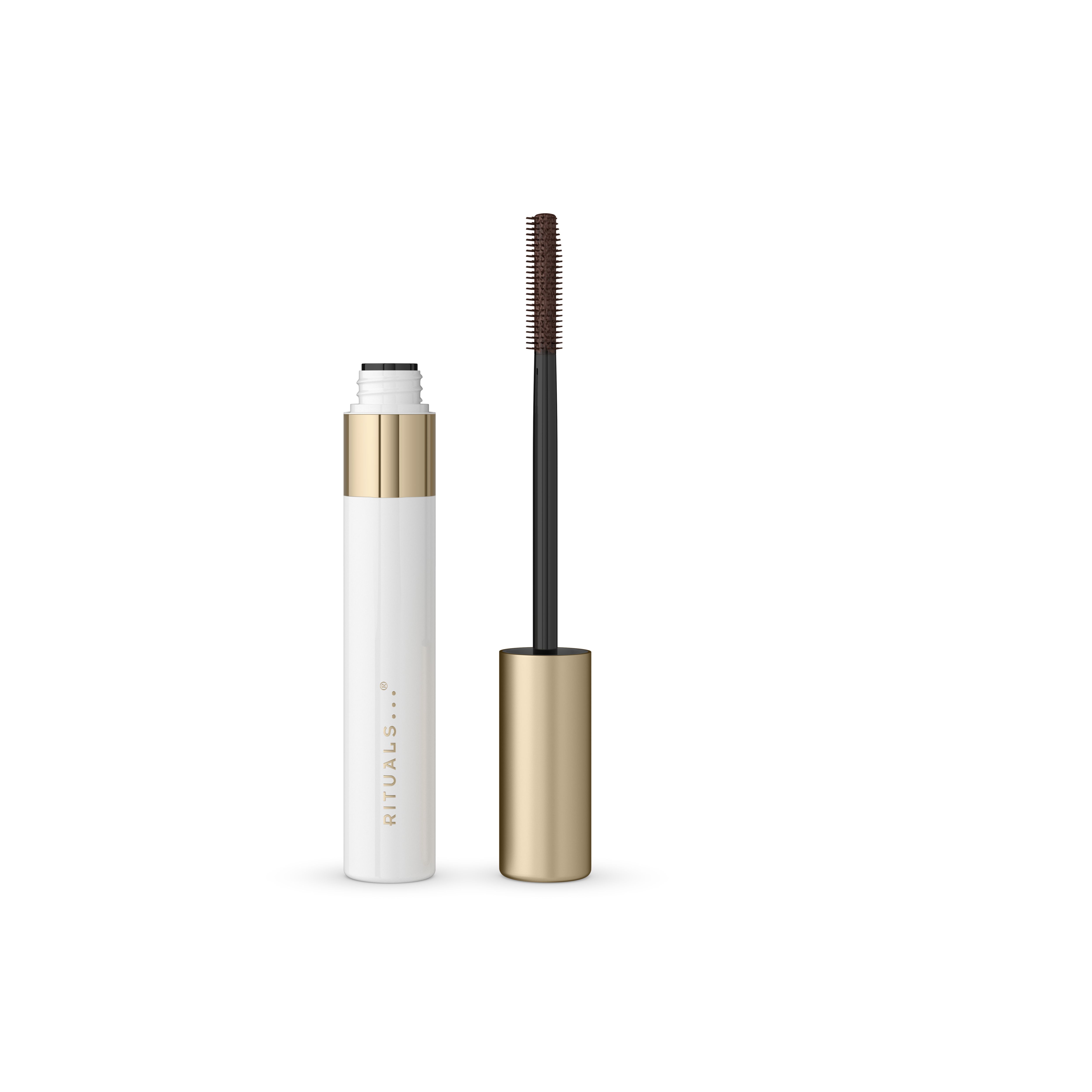 máscara de pestañas 3 en 1 marrón, make-upcollection, Brown, 8.5 ml, RITUALS