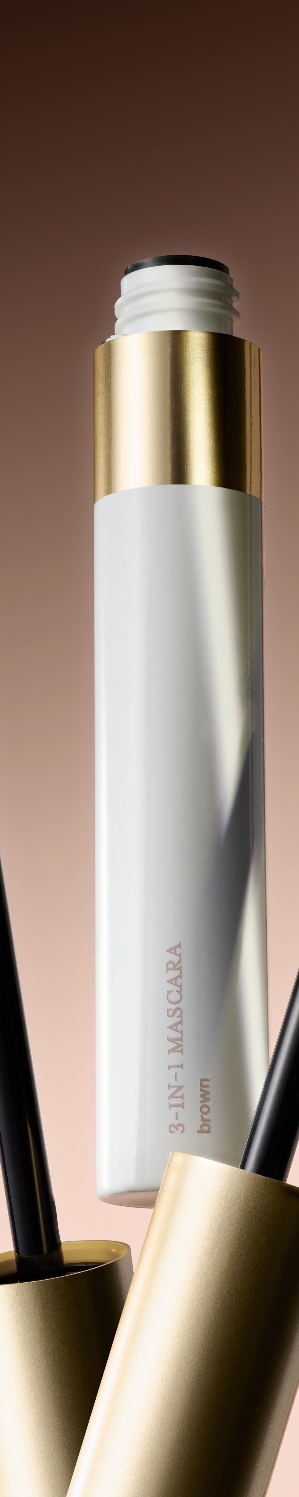 Rituals Make-Up Collection, Mascara 3-en-1, Brown – vue 3