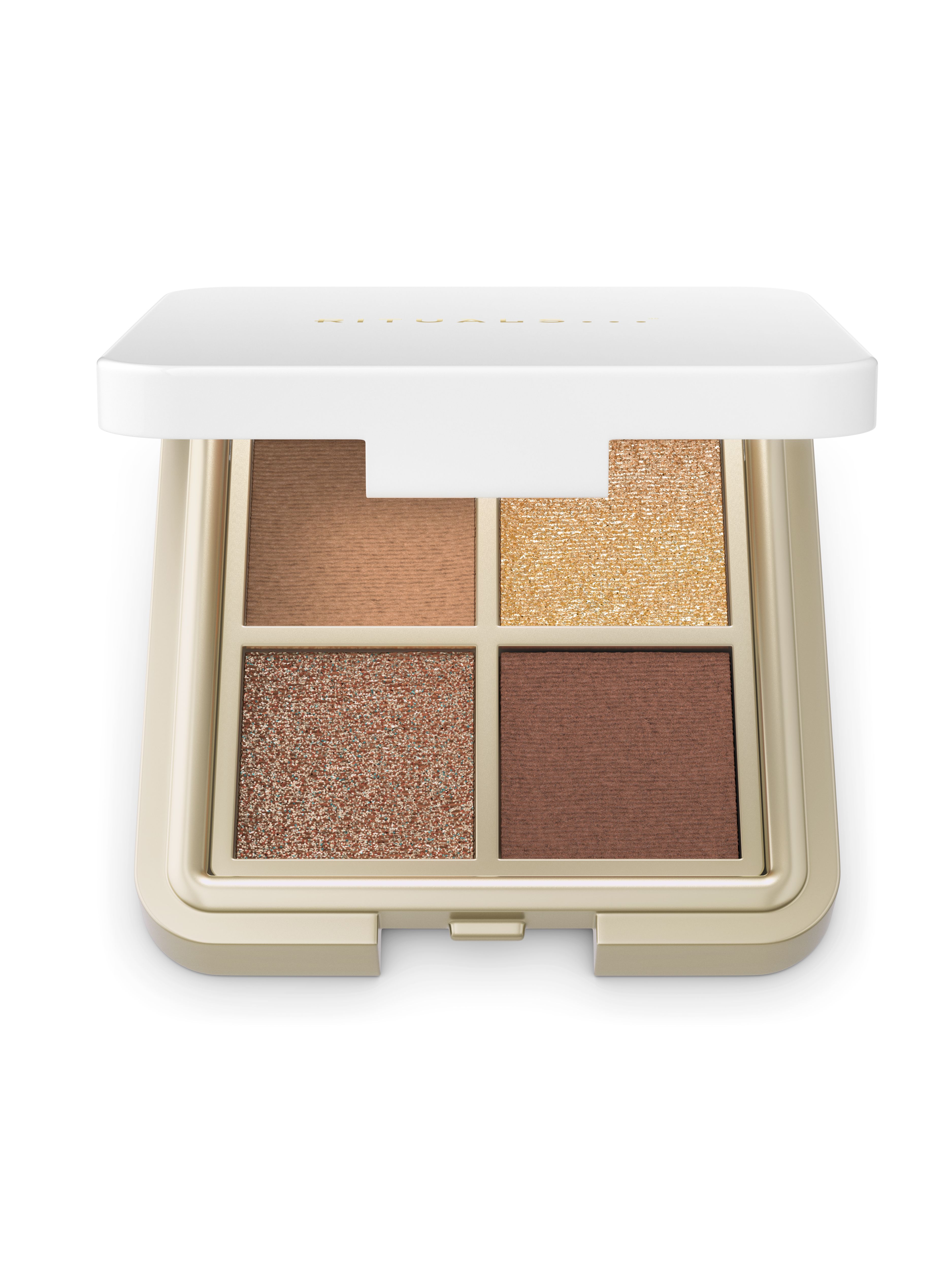 Eyeshadow Palette - Warm Essentials Product Image