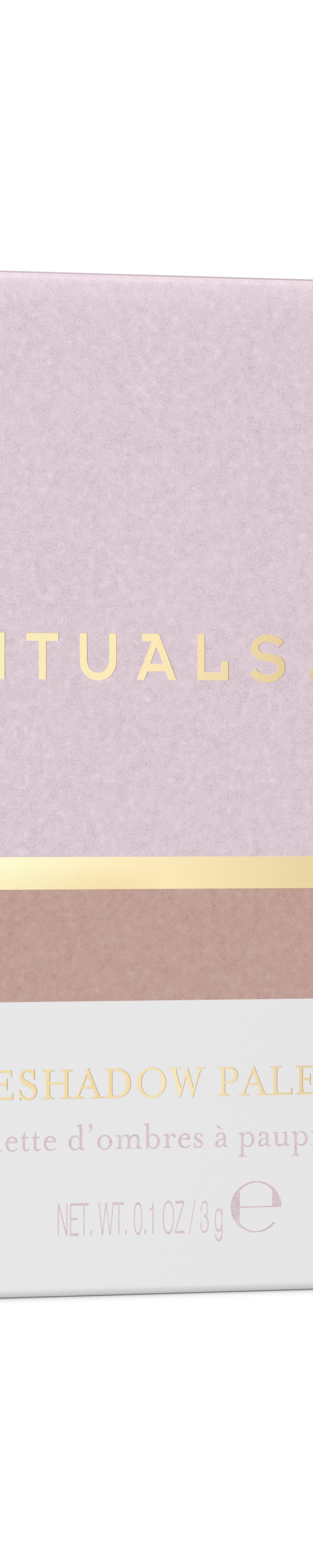 Rituals Make-Up Collection, Palette de fards à paupières, Warm – vue 3