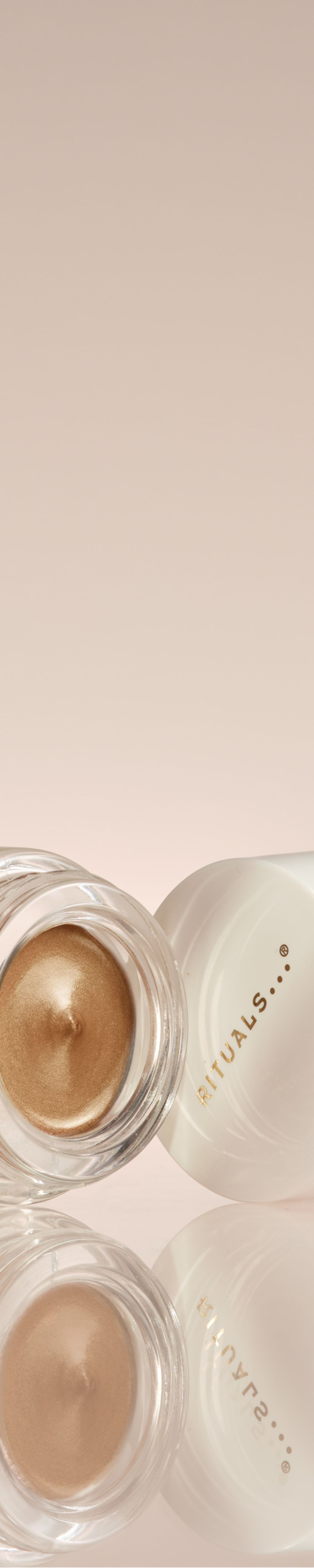 Fard à paupières crème Smoky Quartz Rituals de la Make-Up Collection, 2,5 ml – vue 2