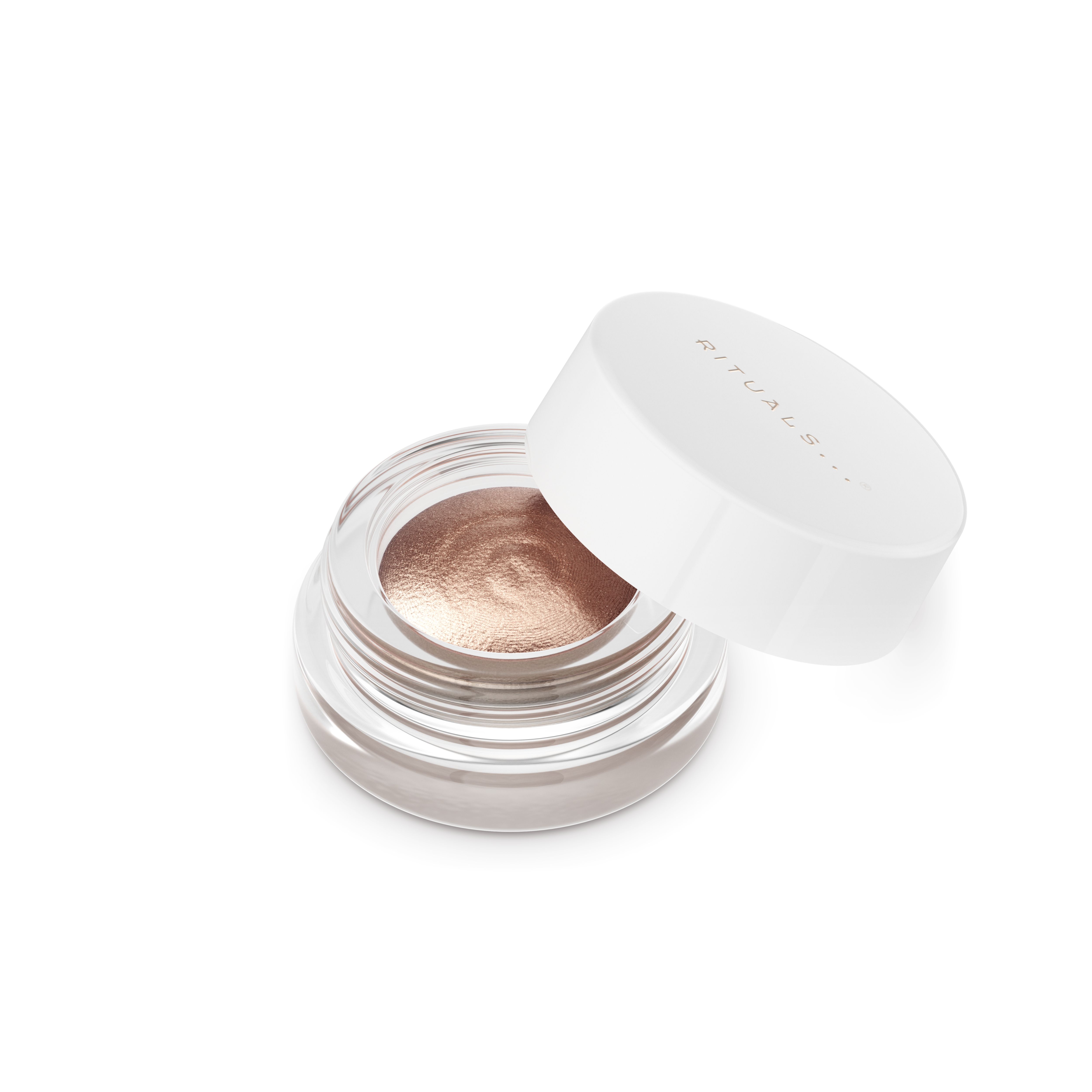 cream eyeshadow, make-upcollection, White, 2.5 ml, RITUALS