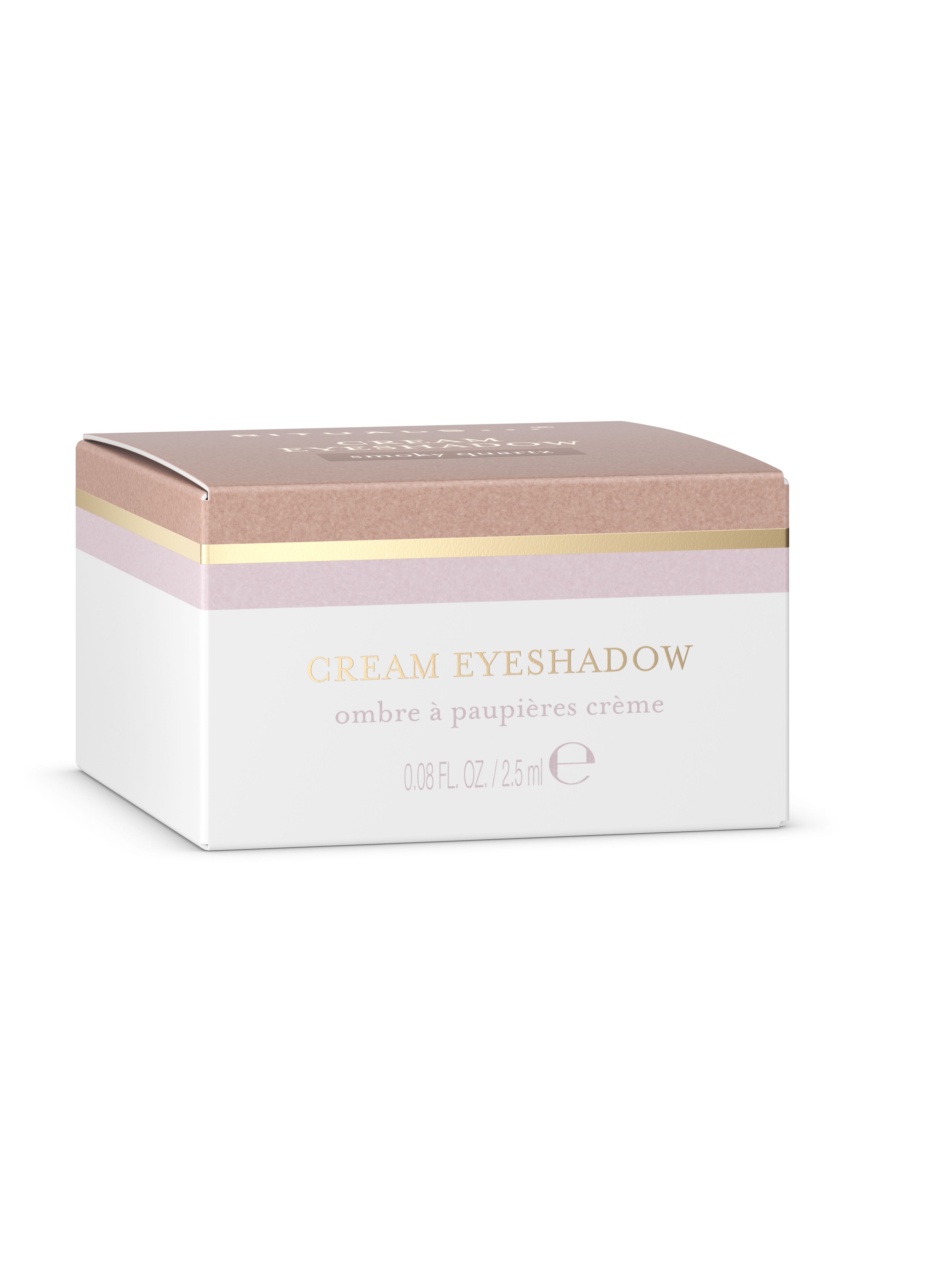 Cream Eyeshadow Smoky Quartz Product Pack
