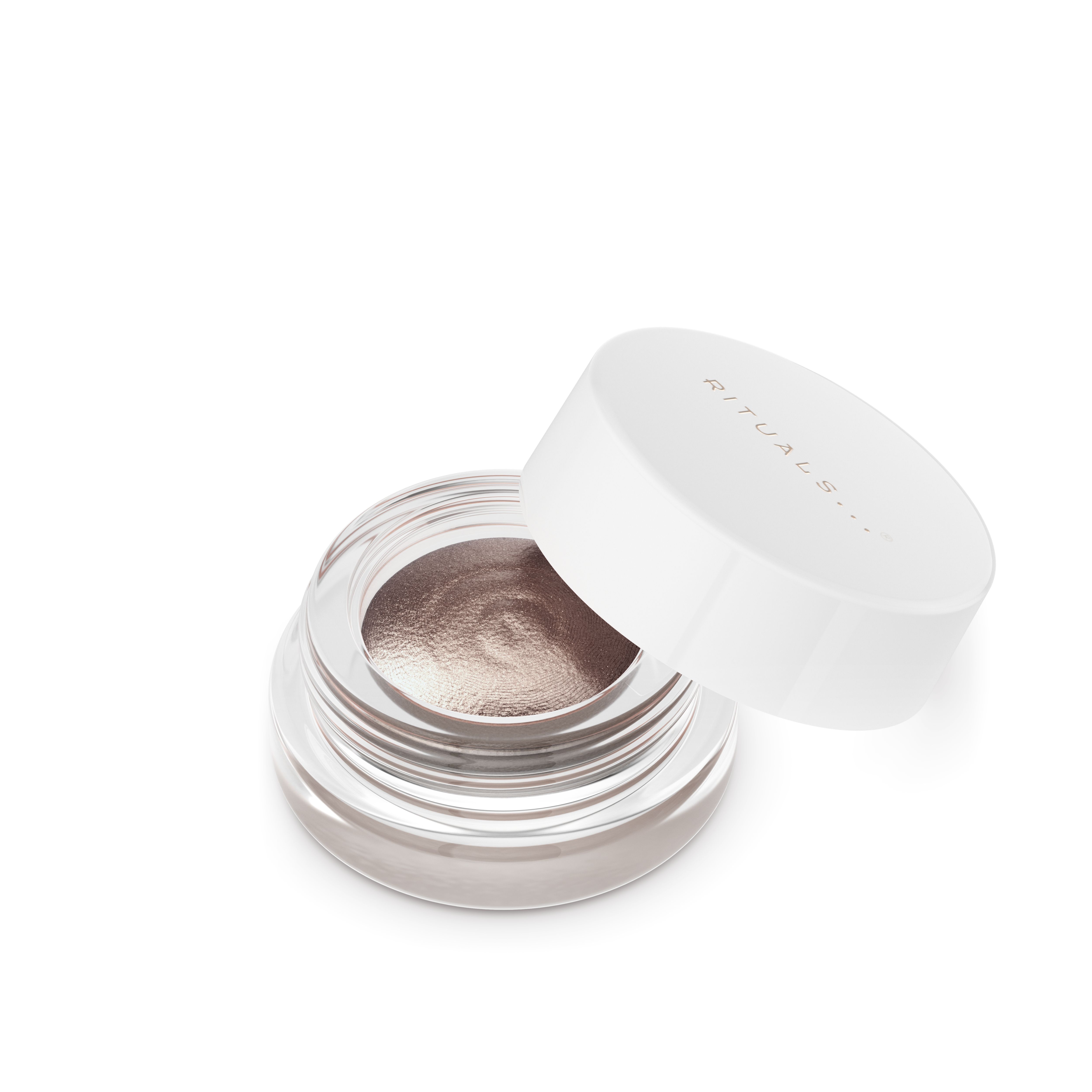 cream eyeshadow, make-upcollection, White, 2.5 ml, RITUALS