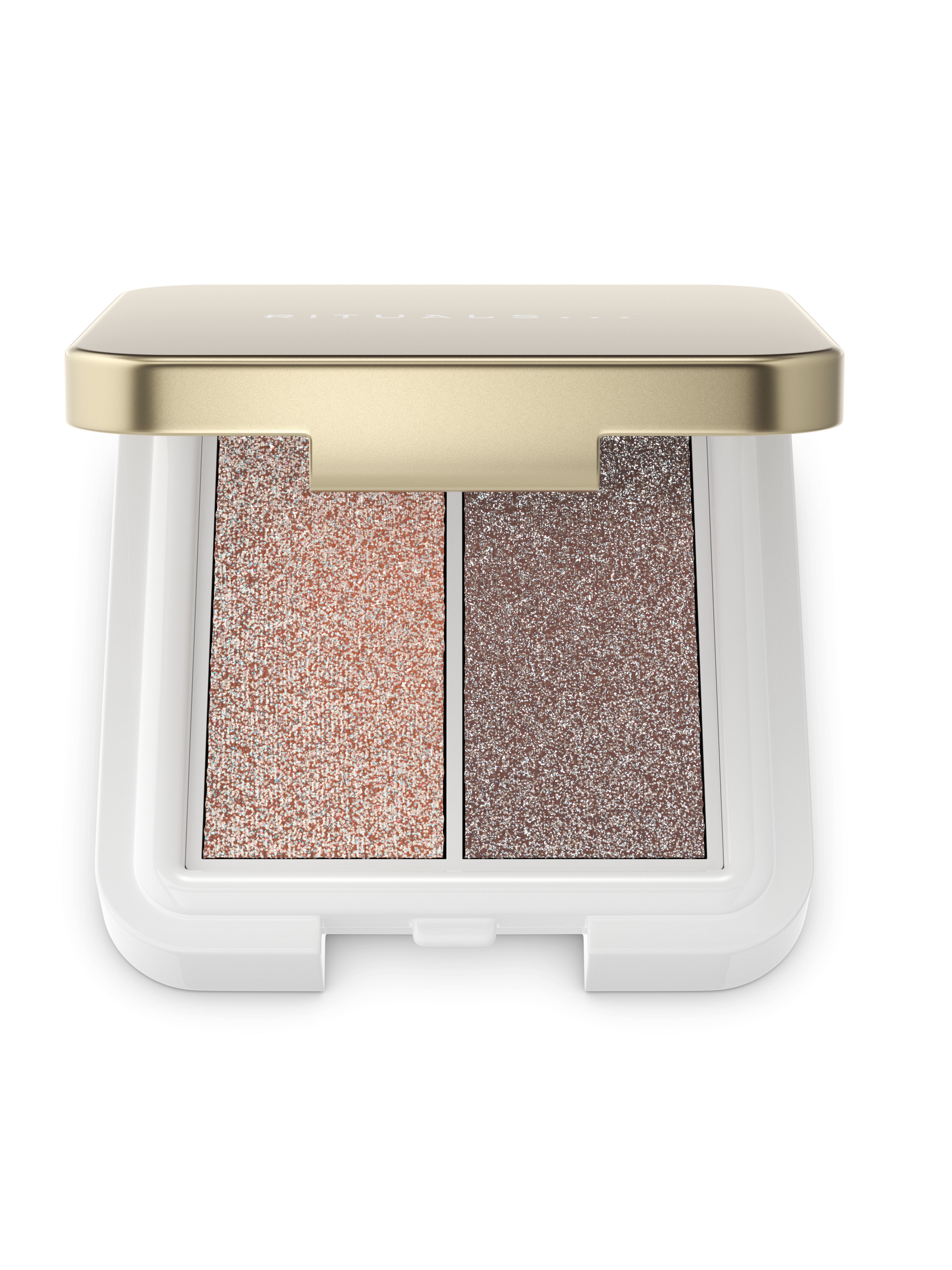 Eyeshadow Topcoat Duo - Moonlit Product Image