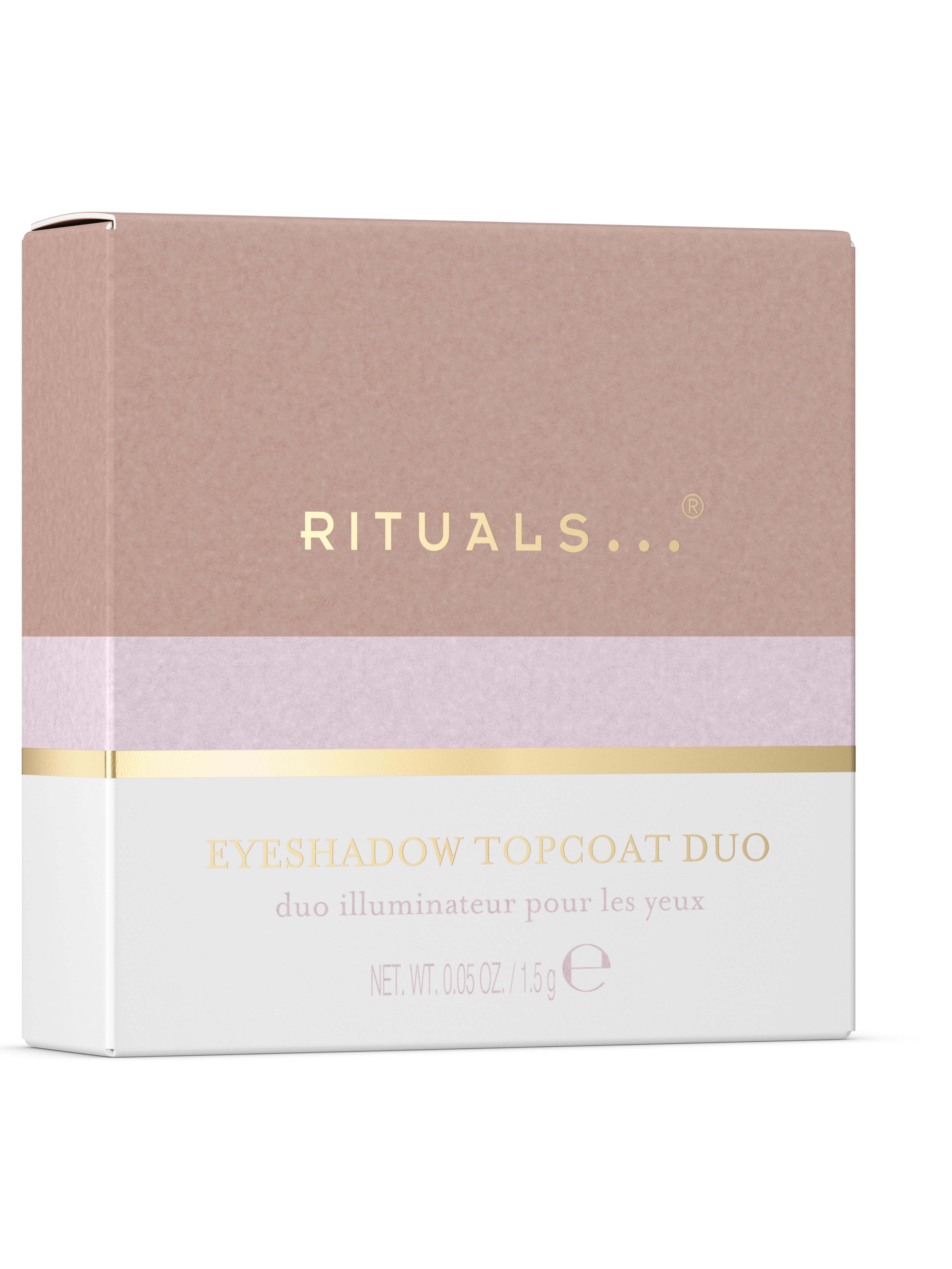 Eyeshadow Topcoat Duo - Moonlit Product Pack