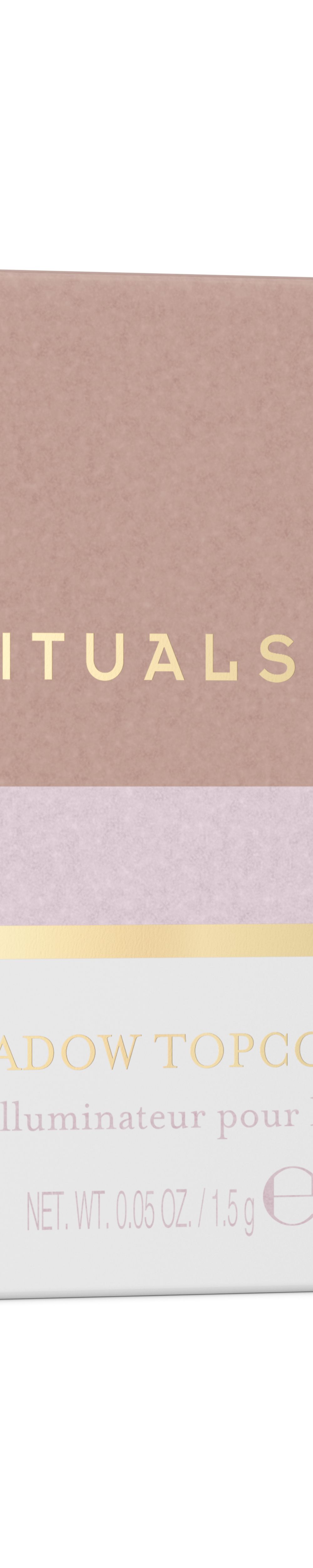 Rituals Make-Up Collection, Top coat pour fard à paupières – vue 3