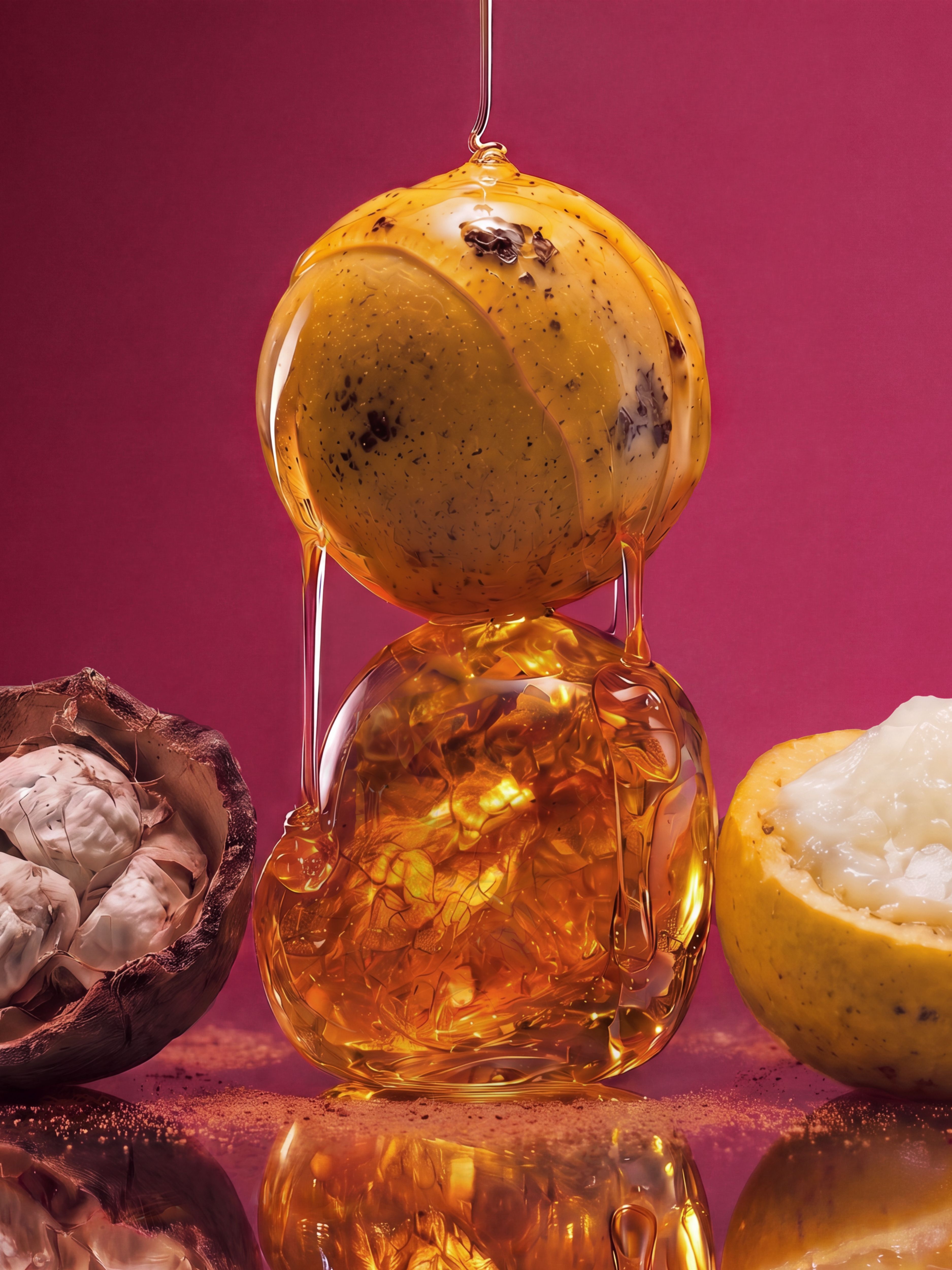 Studio Ingredient Marula Oil hair& Namibian Myrrh