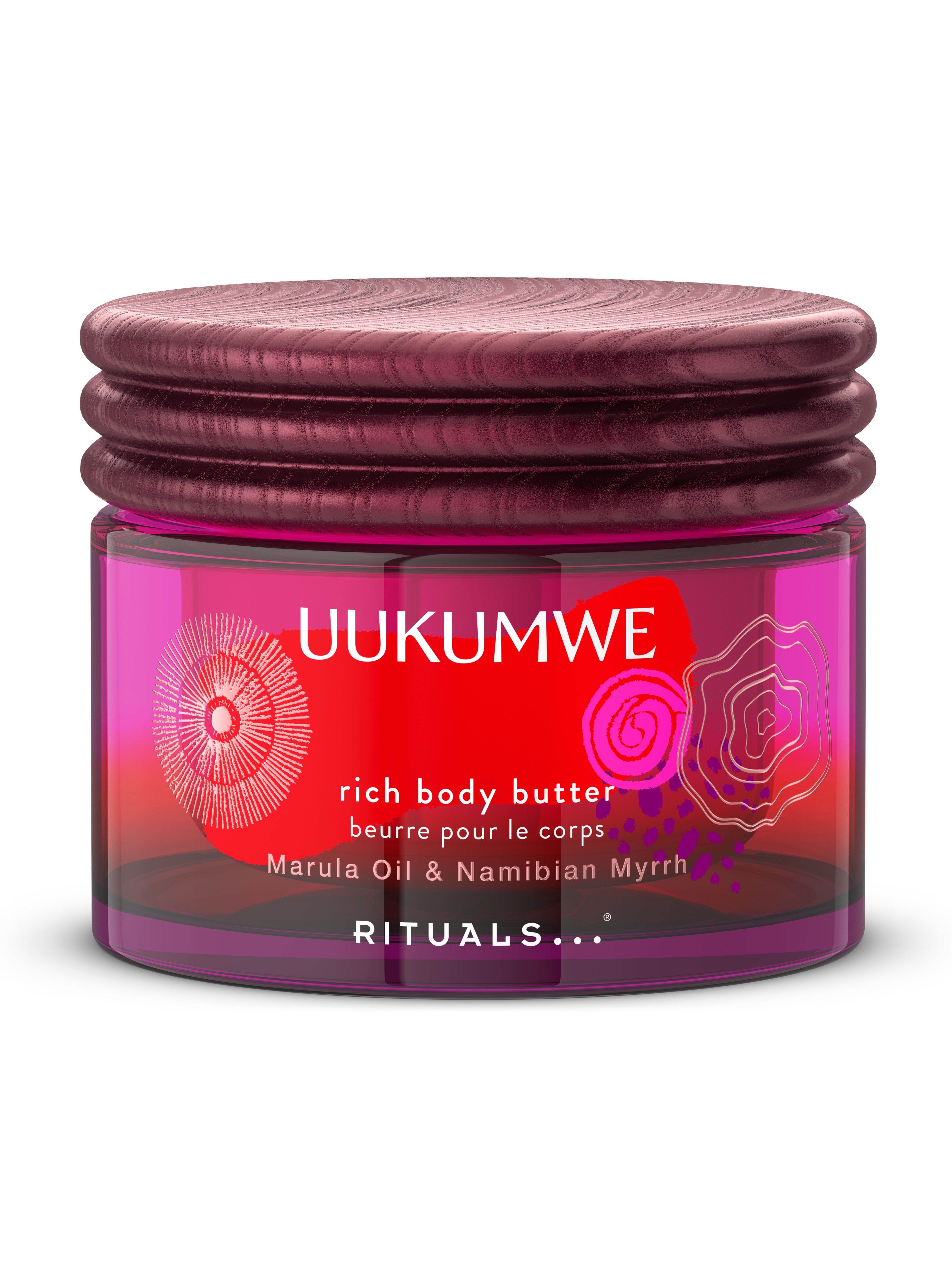 Uukumwe Collection Rich Body Butter 220ml Product Image