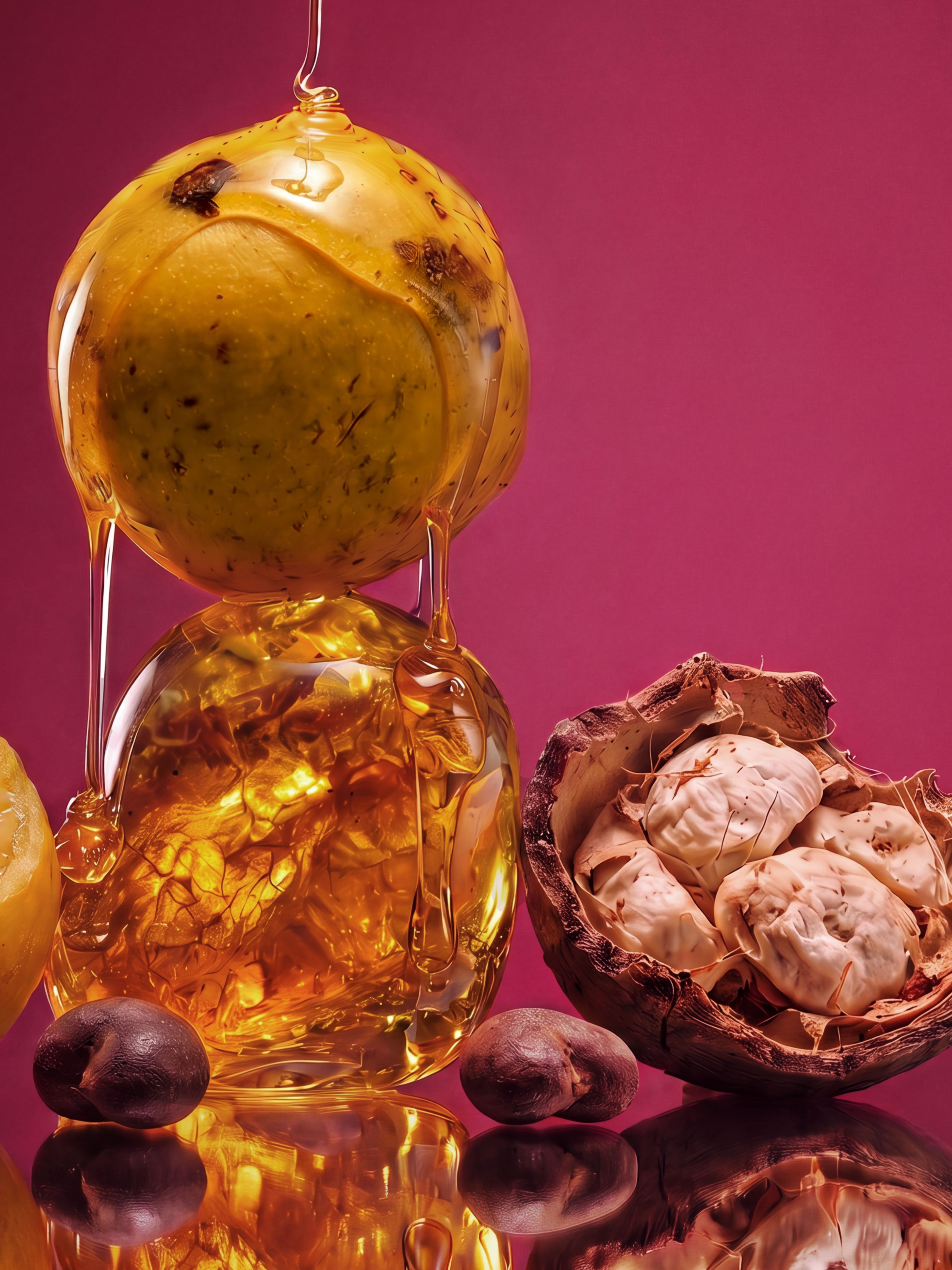 Studio Ingredient Marula Oil hair& Namibian Myrrh