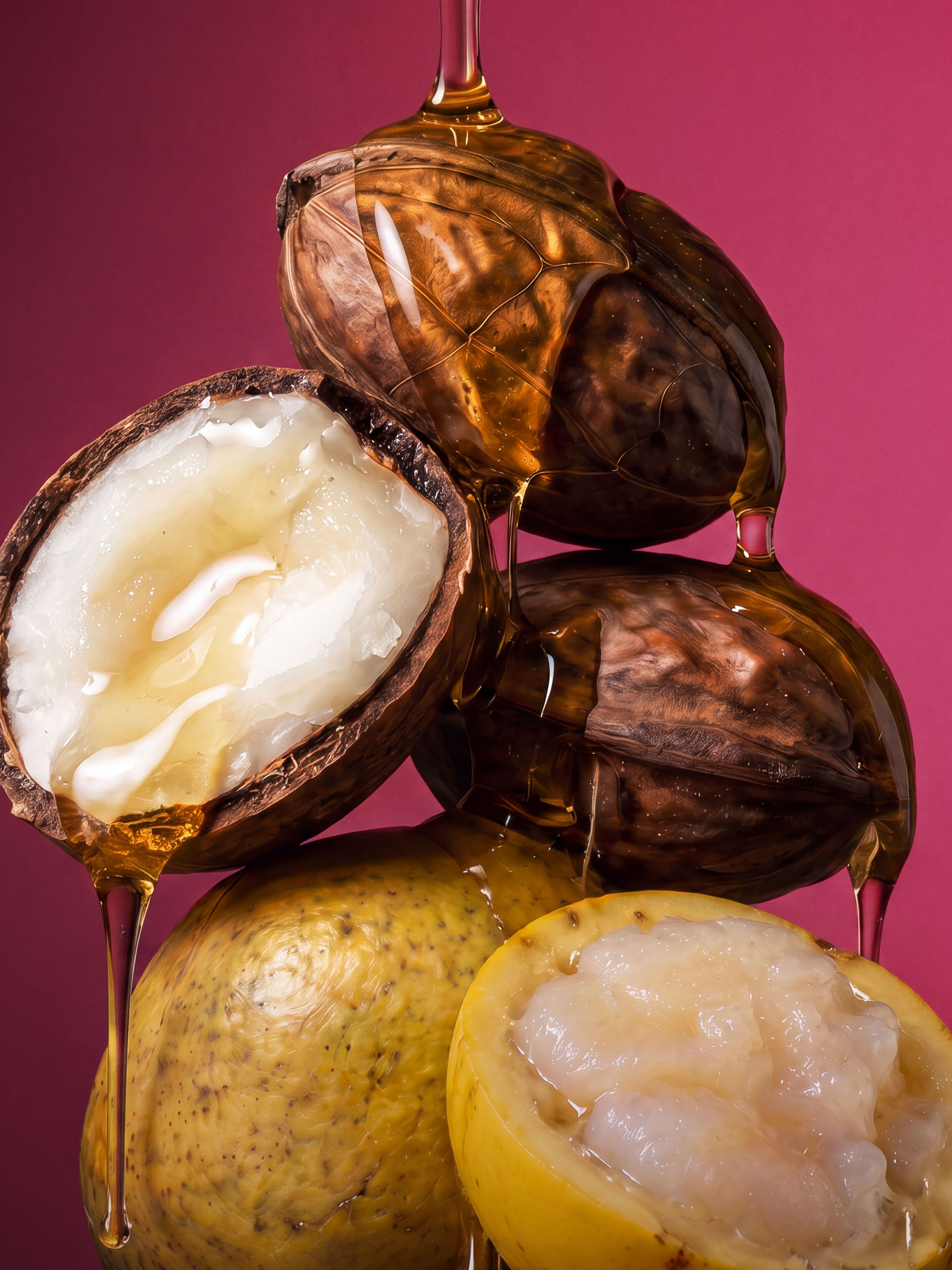 Studio Ingredient Marula Oil skin care& Shea Butter body