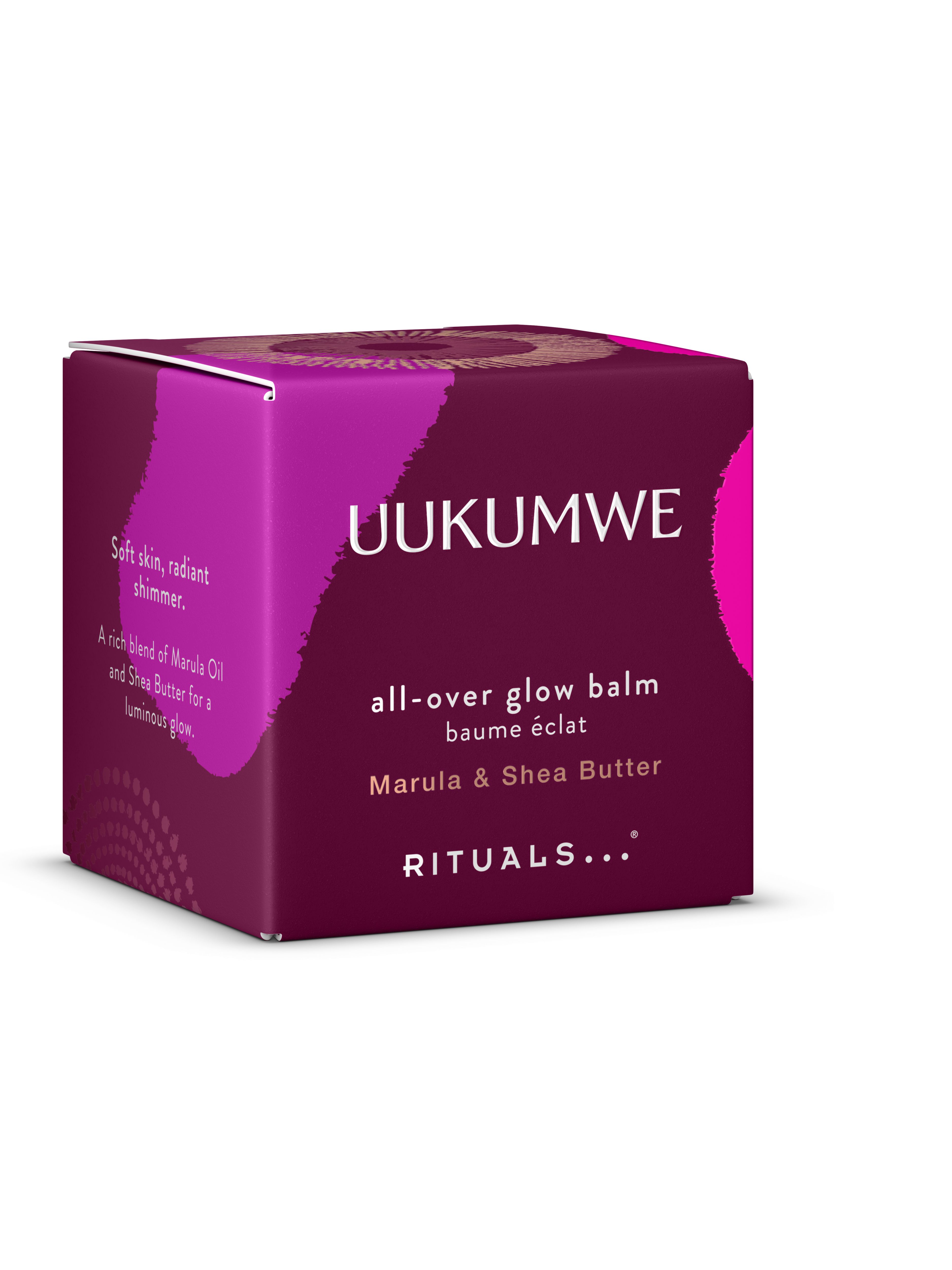 Uukumwe Collection All-over Glow Balm 9g Product Pack