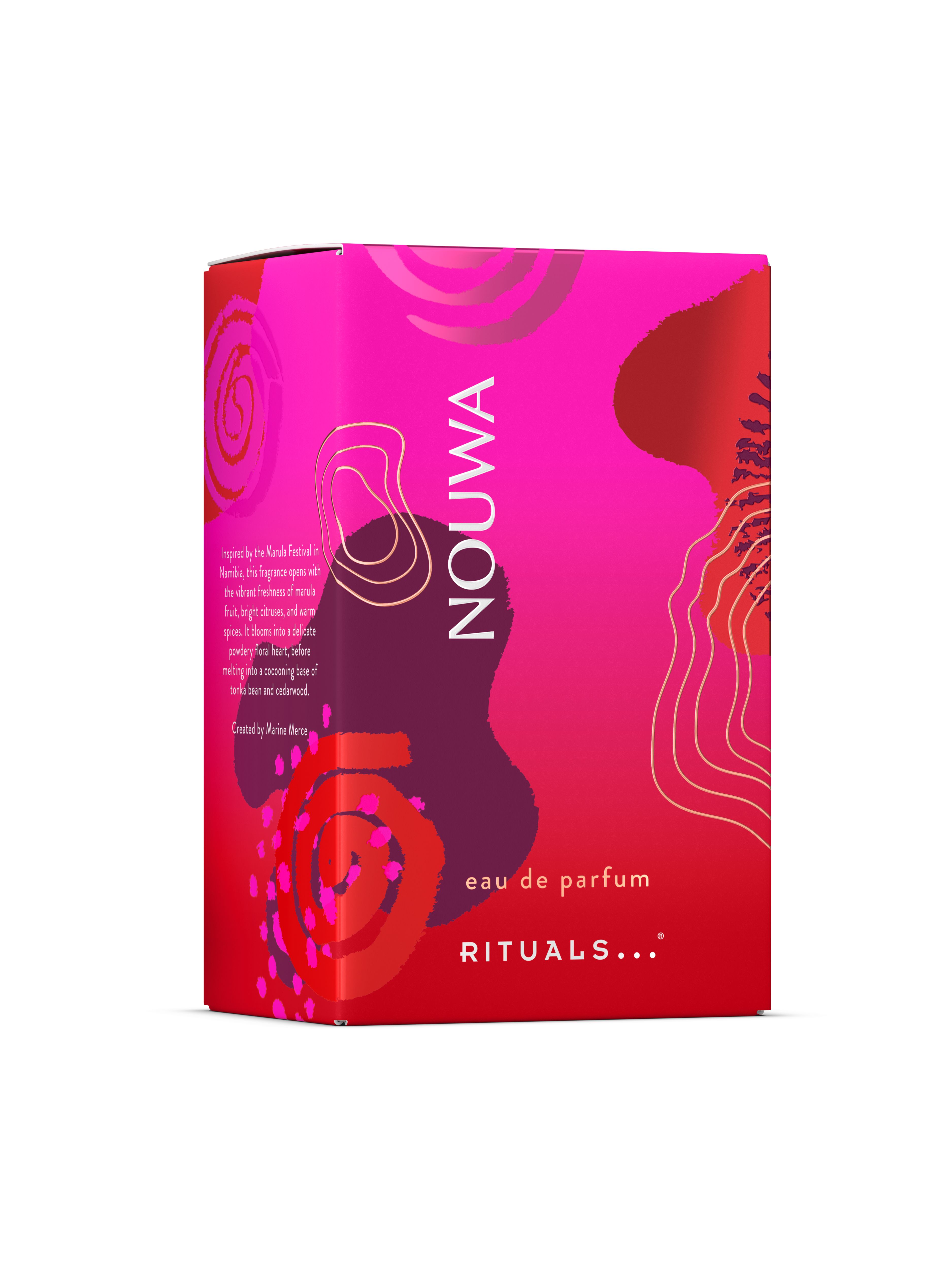 Uukumwe Collection EDP 50ml Product Pack