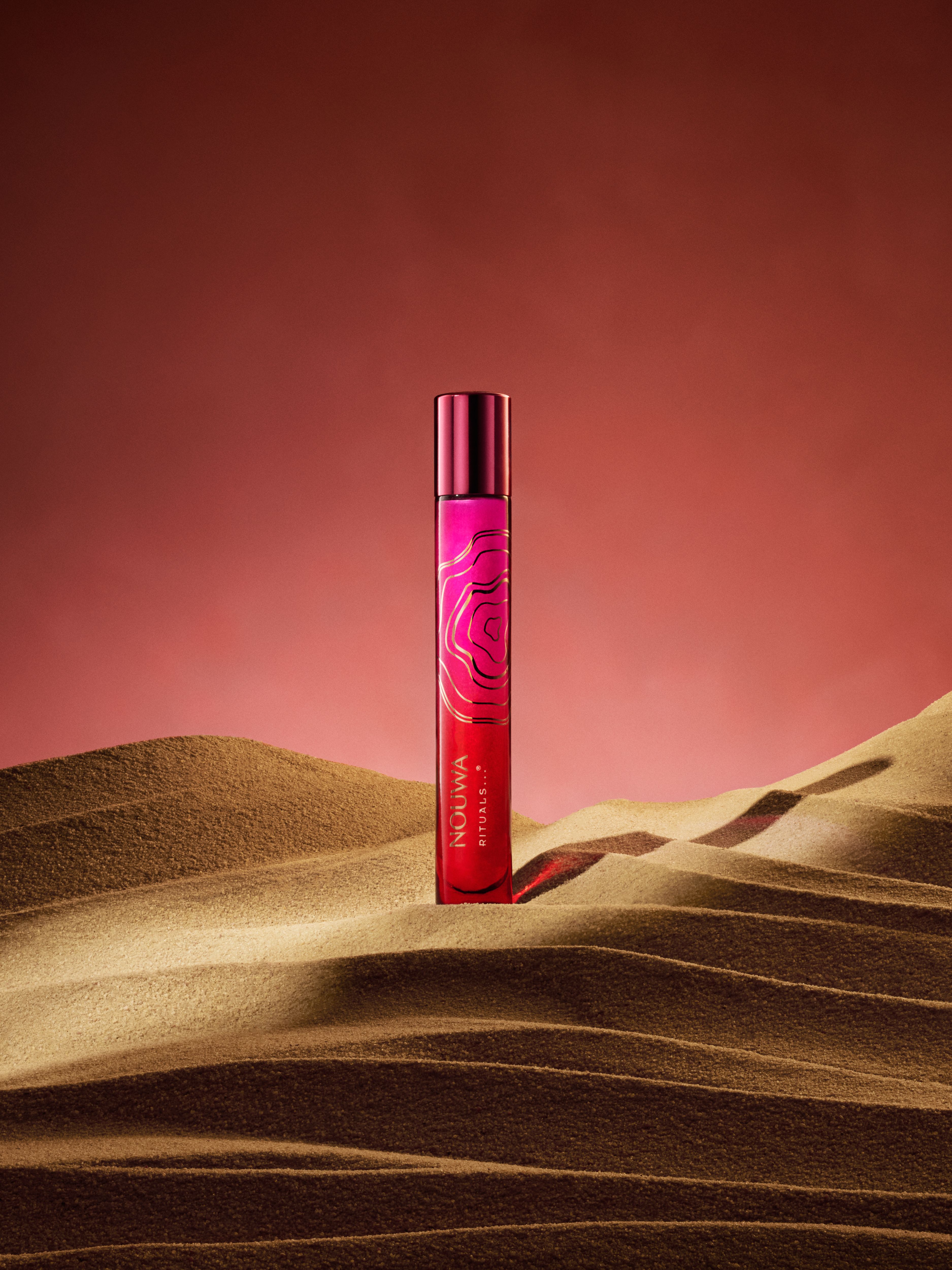 Uukumwe Collection EDP 15ml Studio with Product