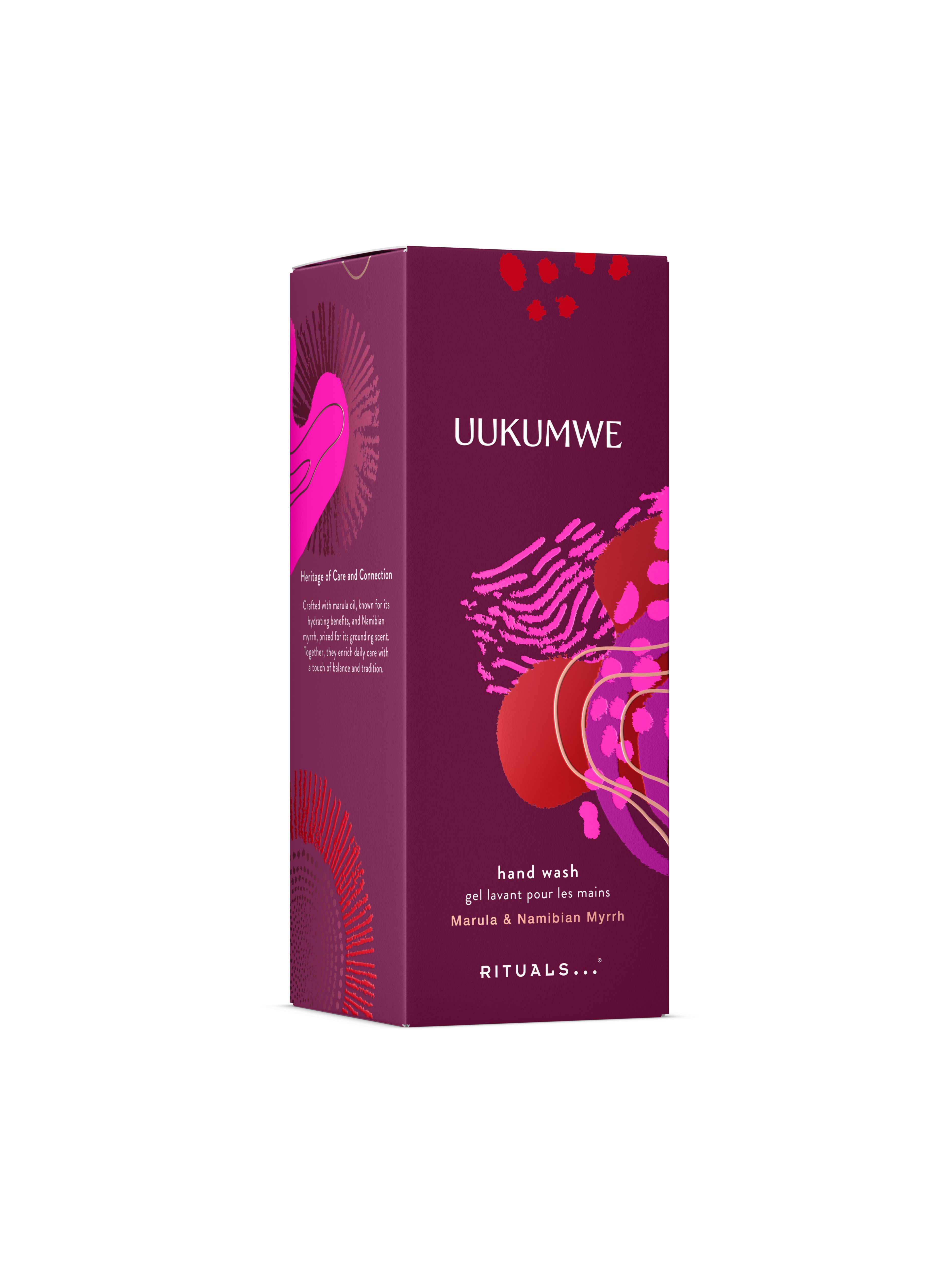 Uukumwe Collection Hand Wash 300ml Product Pack
