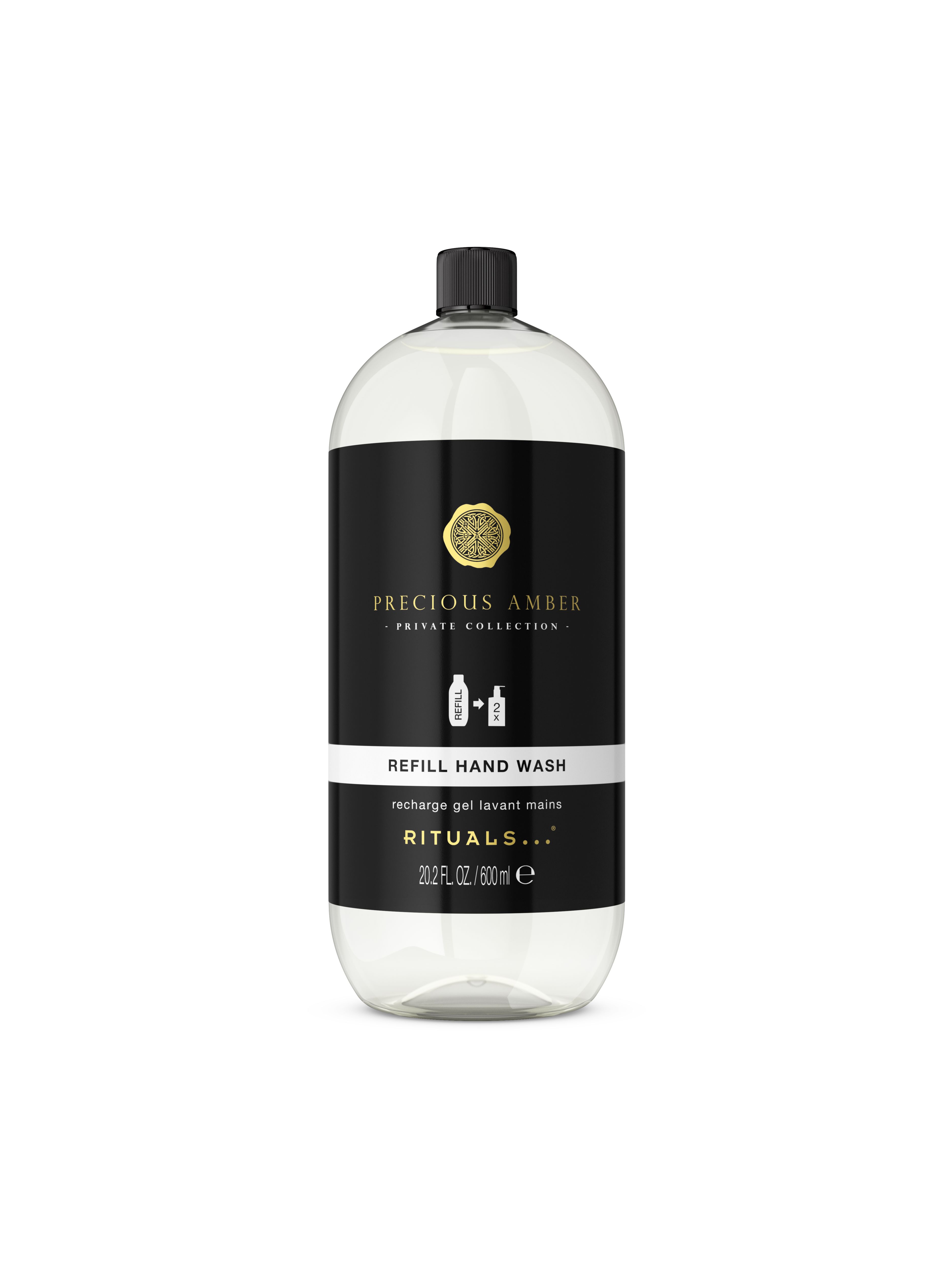 Precious Amber Refill Hand Wash 600ml