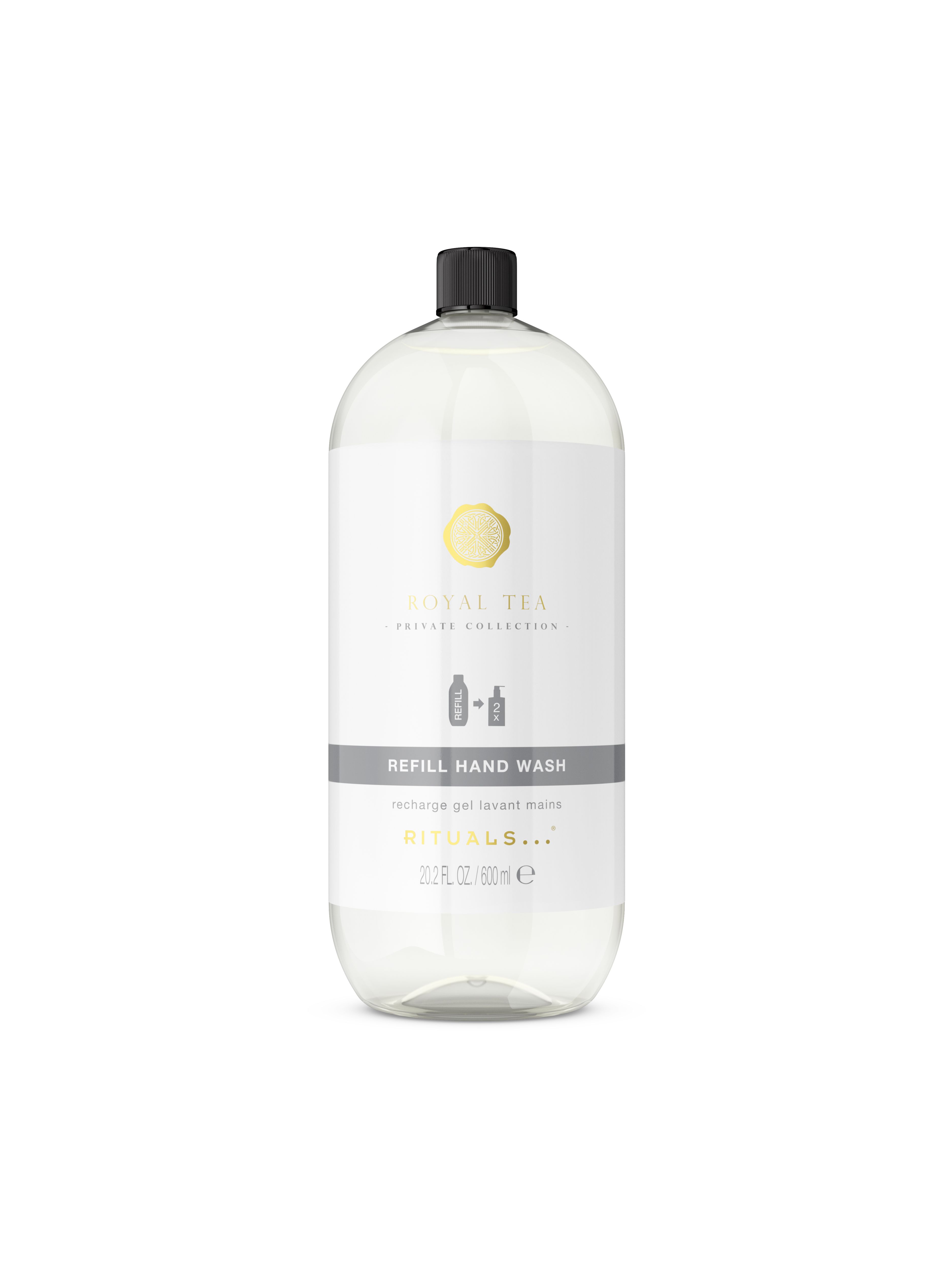 Royal Tea Refill Hand Wash 600ml