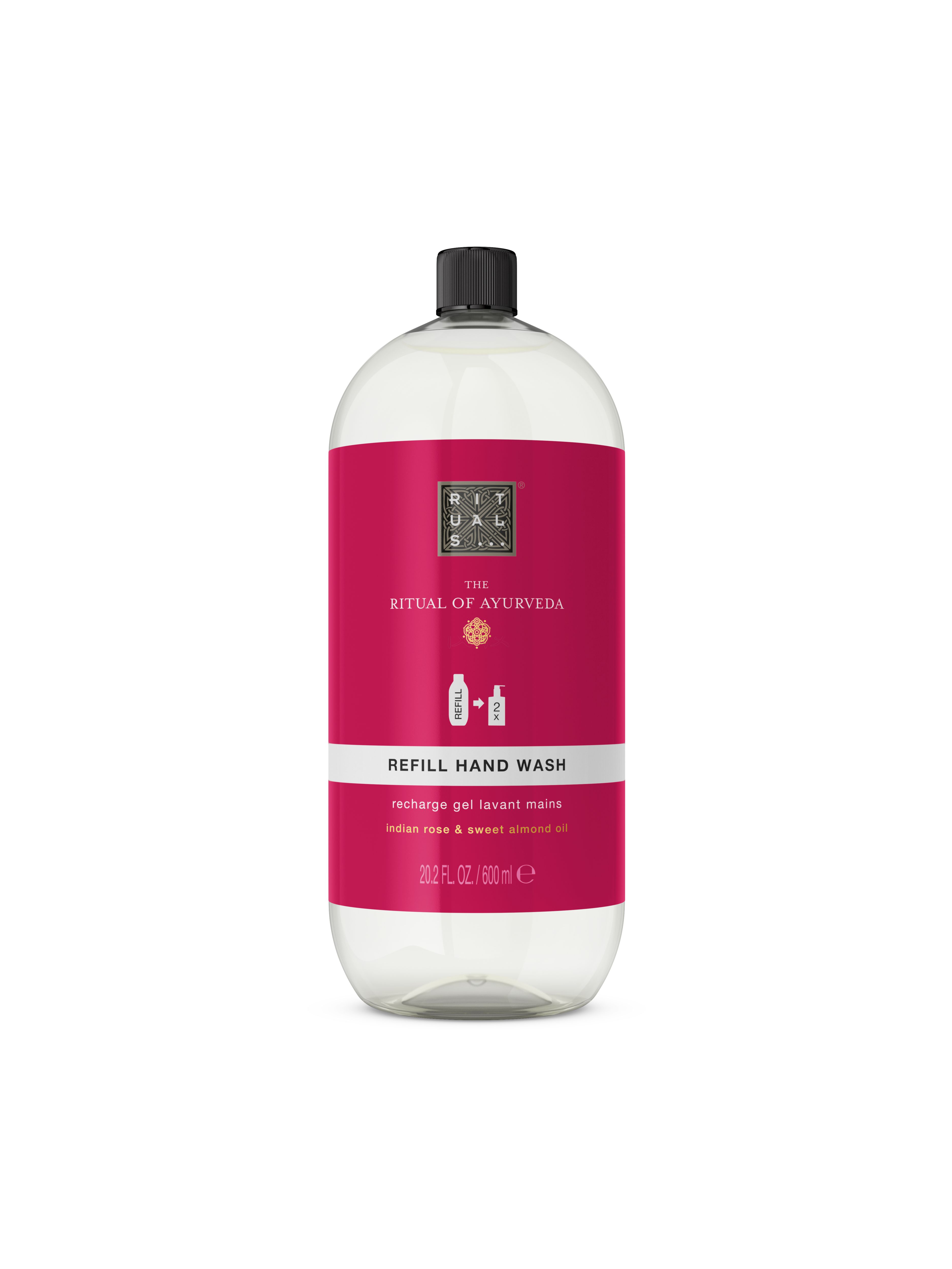 The Ritual of Ayurveda Refill Hand Wash 600ml
