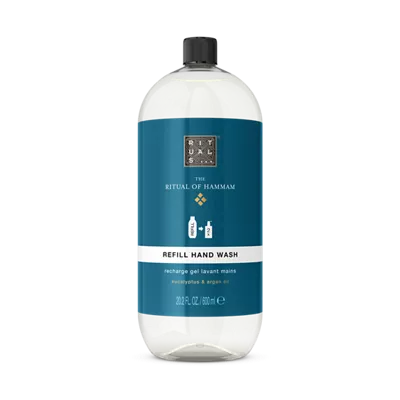 recharge gel lavant pour les mains