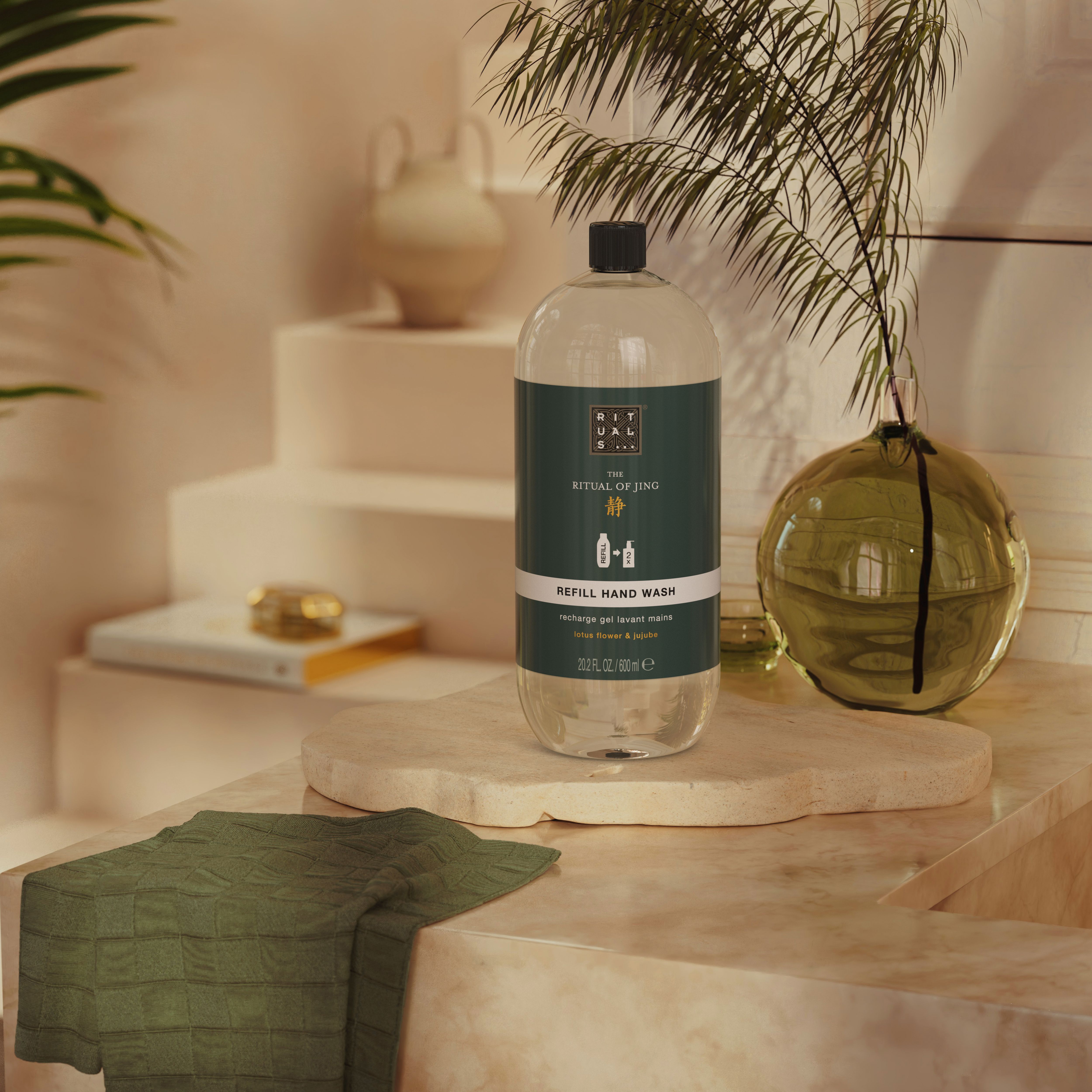 The Ritual of Jing, Refill Hand Wash