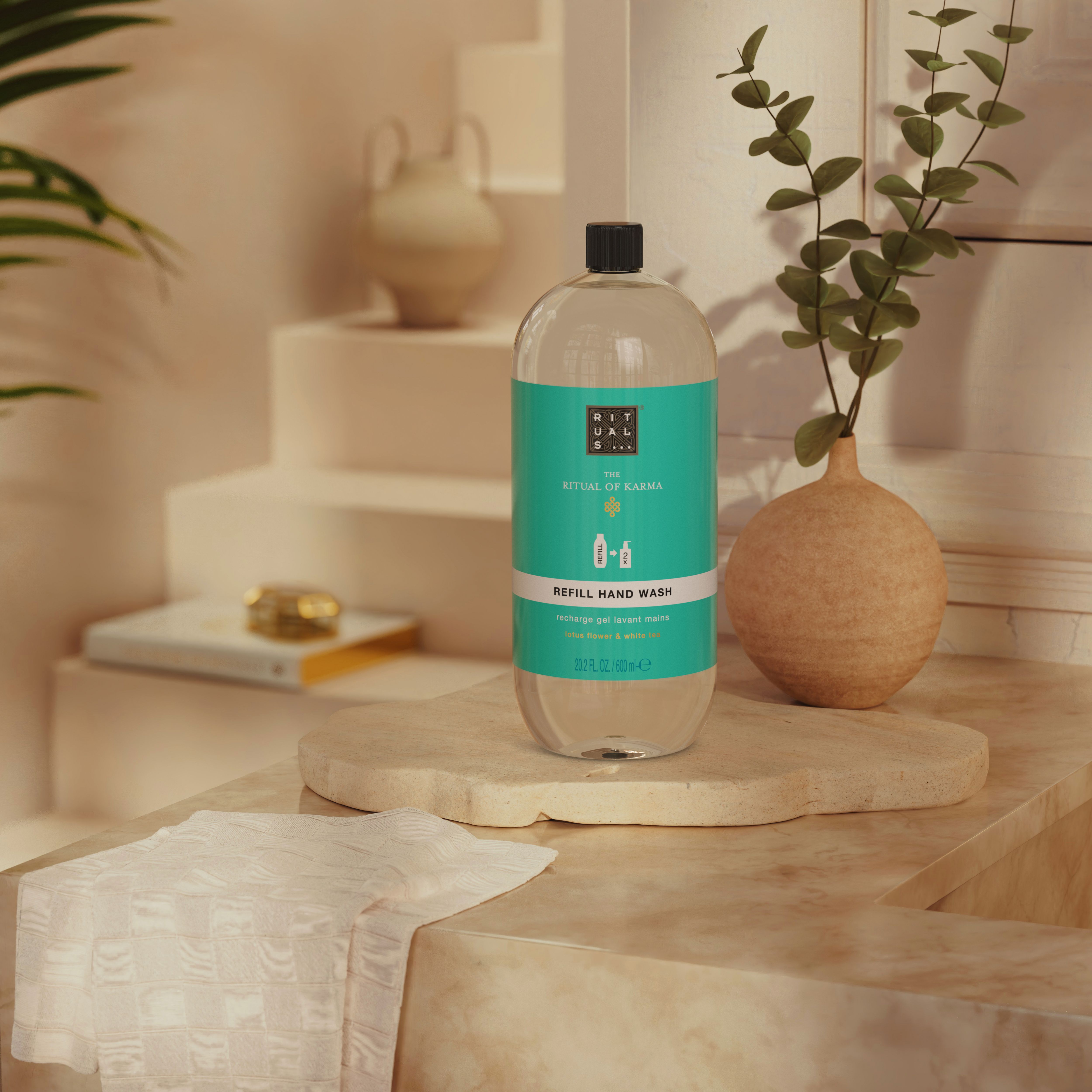 The Ritual of Karma, Refill Hand Wash
