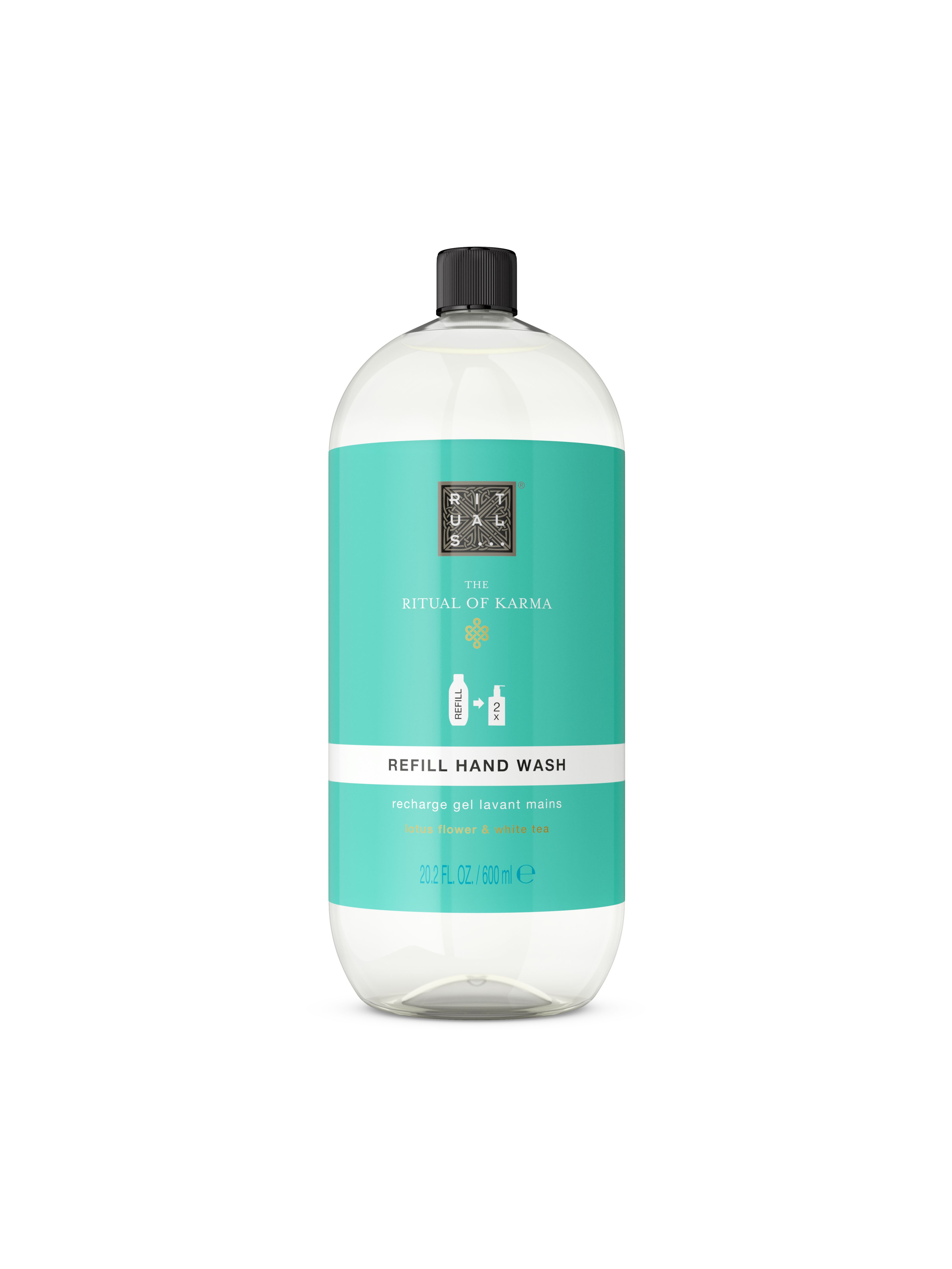 The Ritual of Karma Refill Hand Wash 600ml