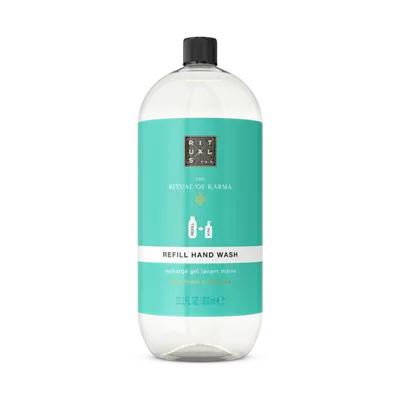 recharge gel lavant pour les mains