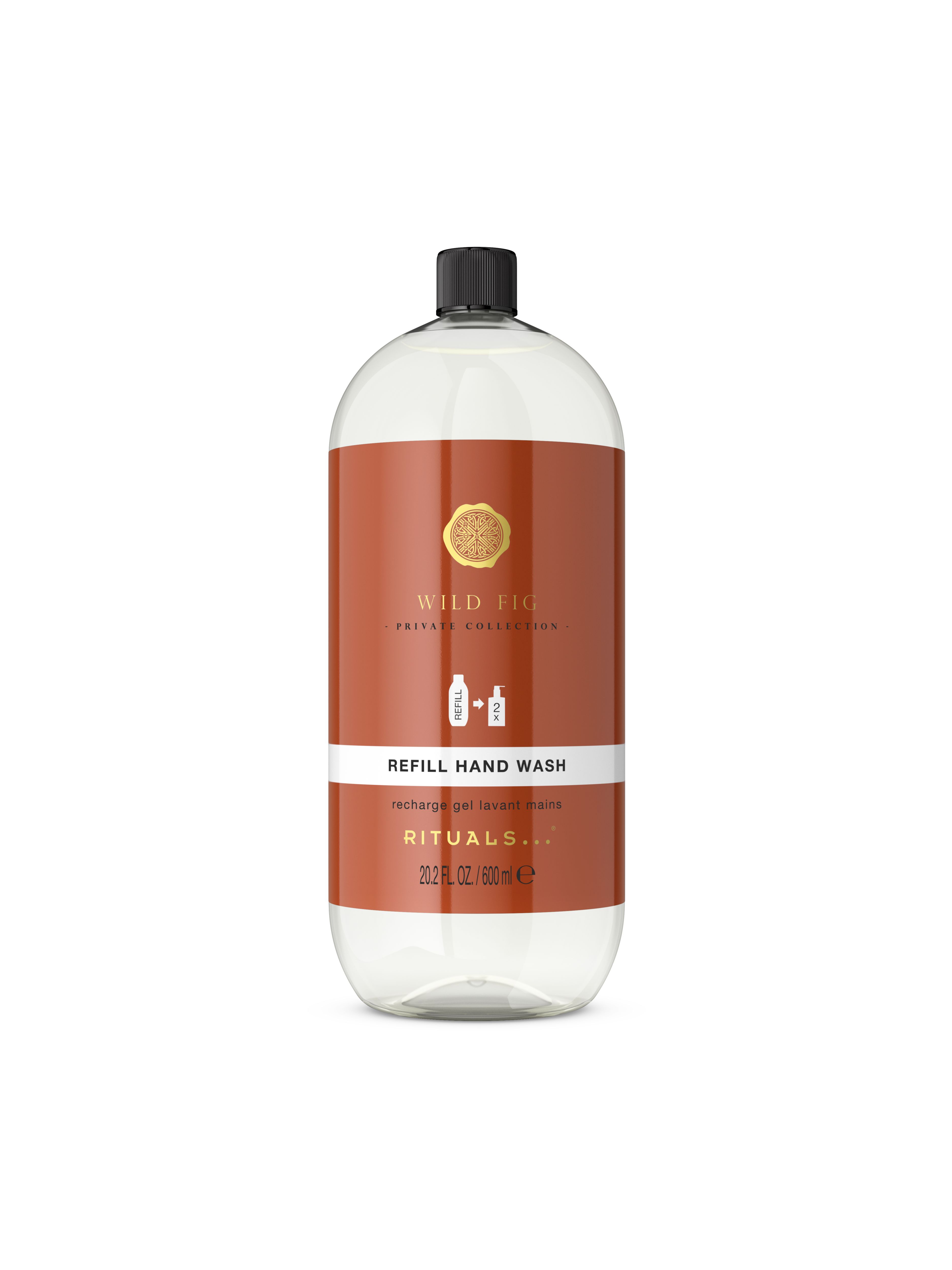 Wild Fig Refill Hand Wash 600ml