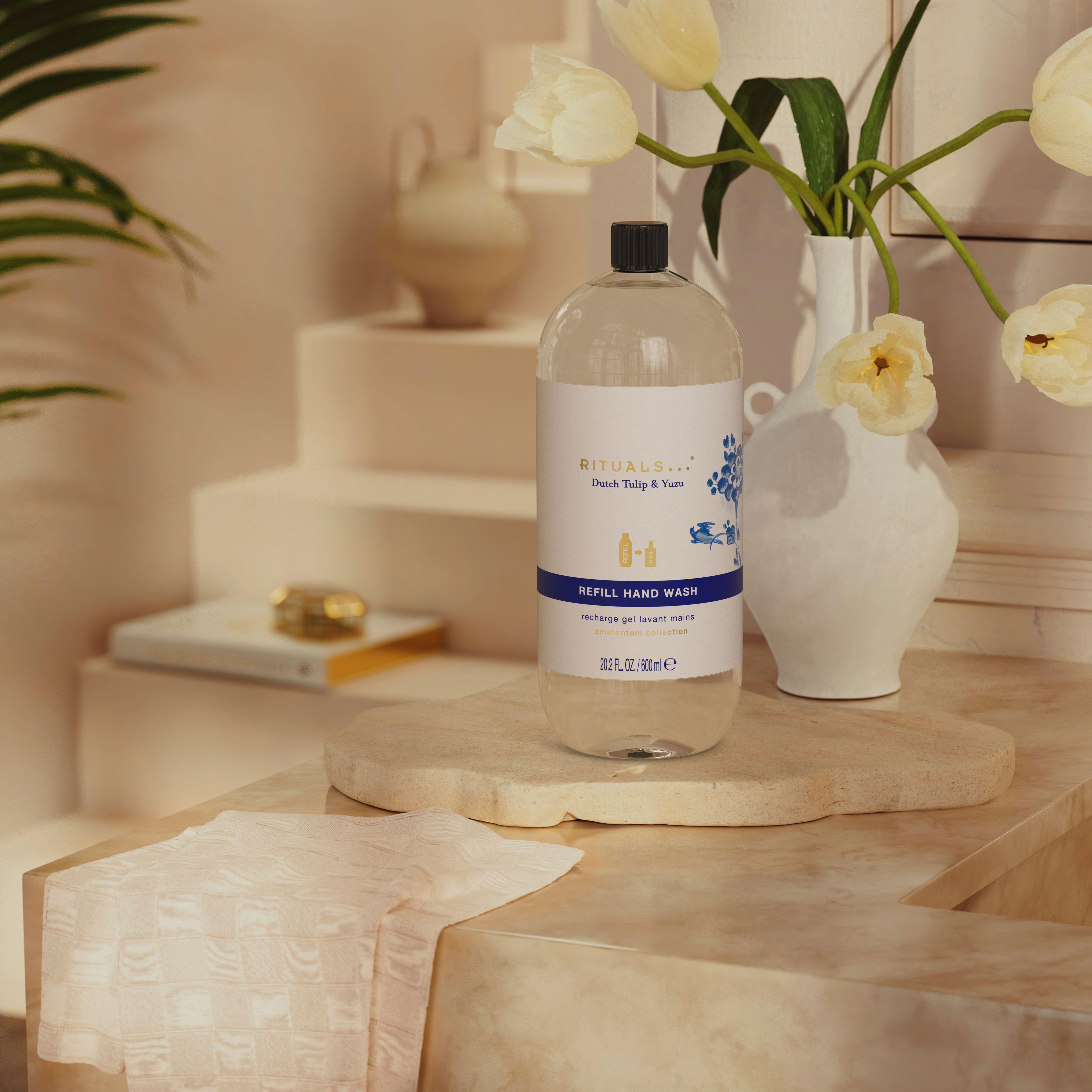Amsterdam Collection, Refill Hand Wash