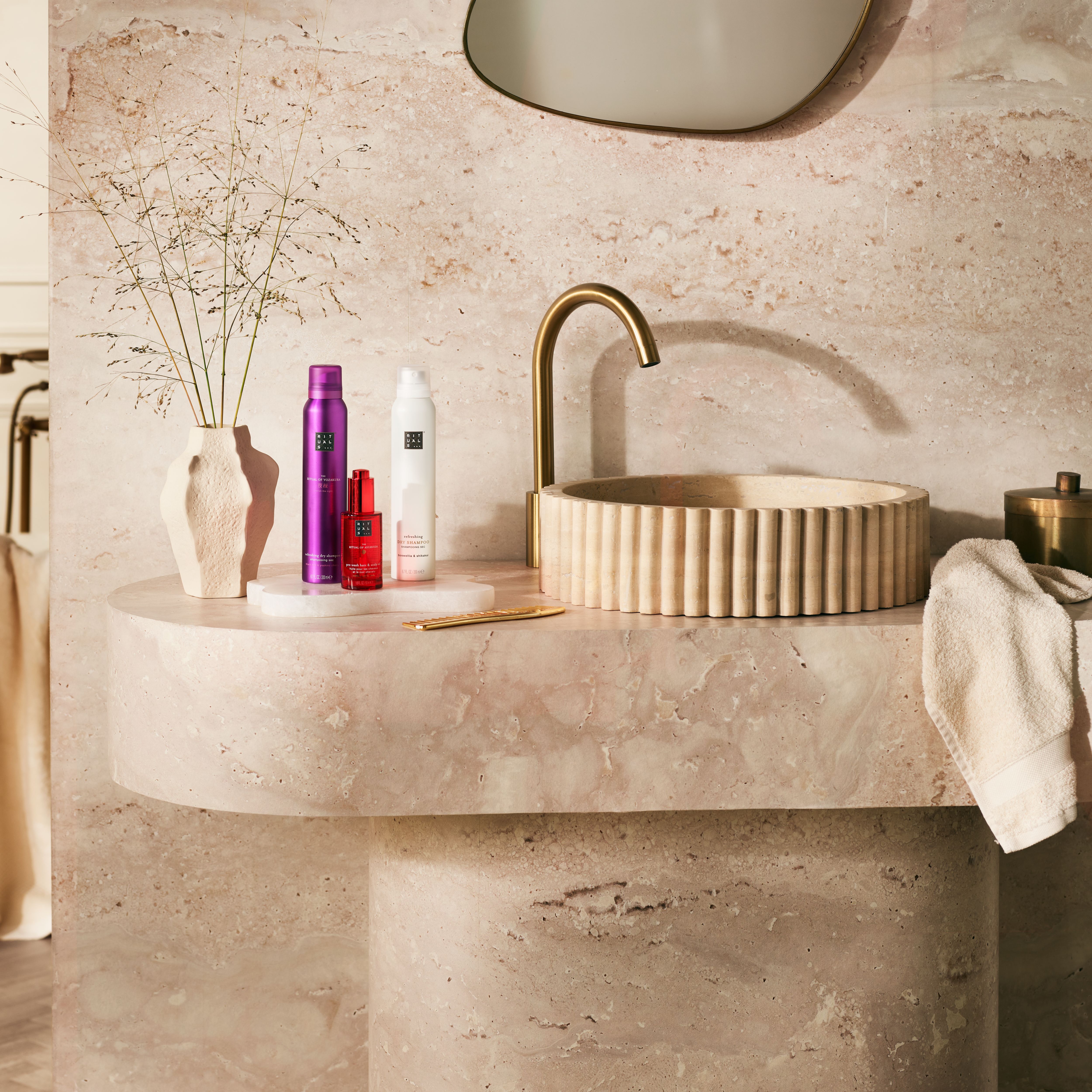 The Ritual of Sakura Lifestyle with Product Range