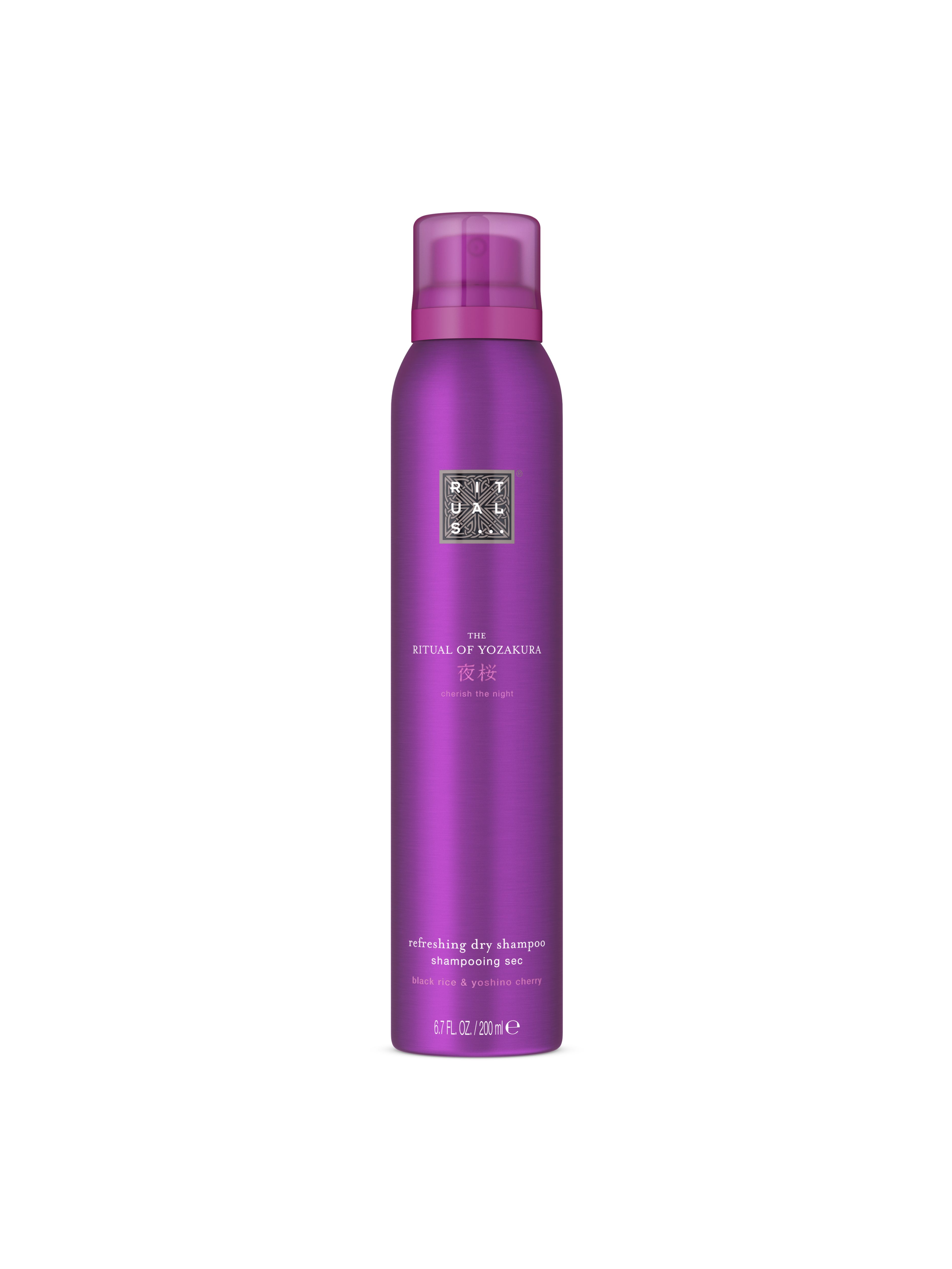 The Ritual of Yozakura Refreshing Dry Shampoo 200ml