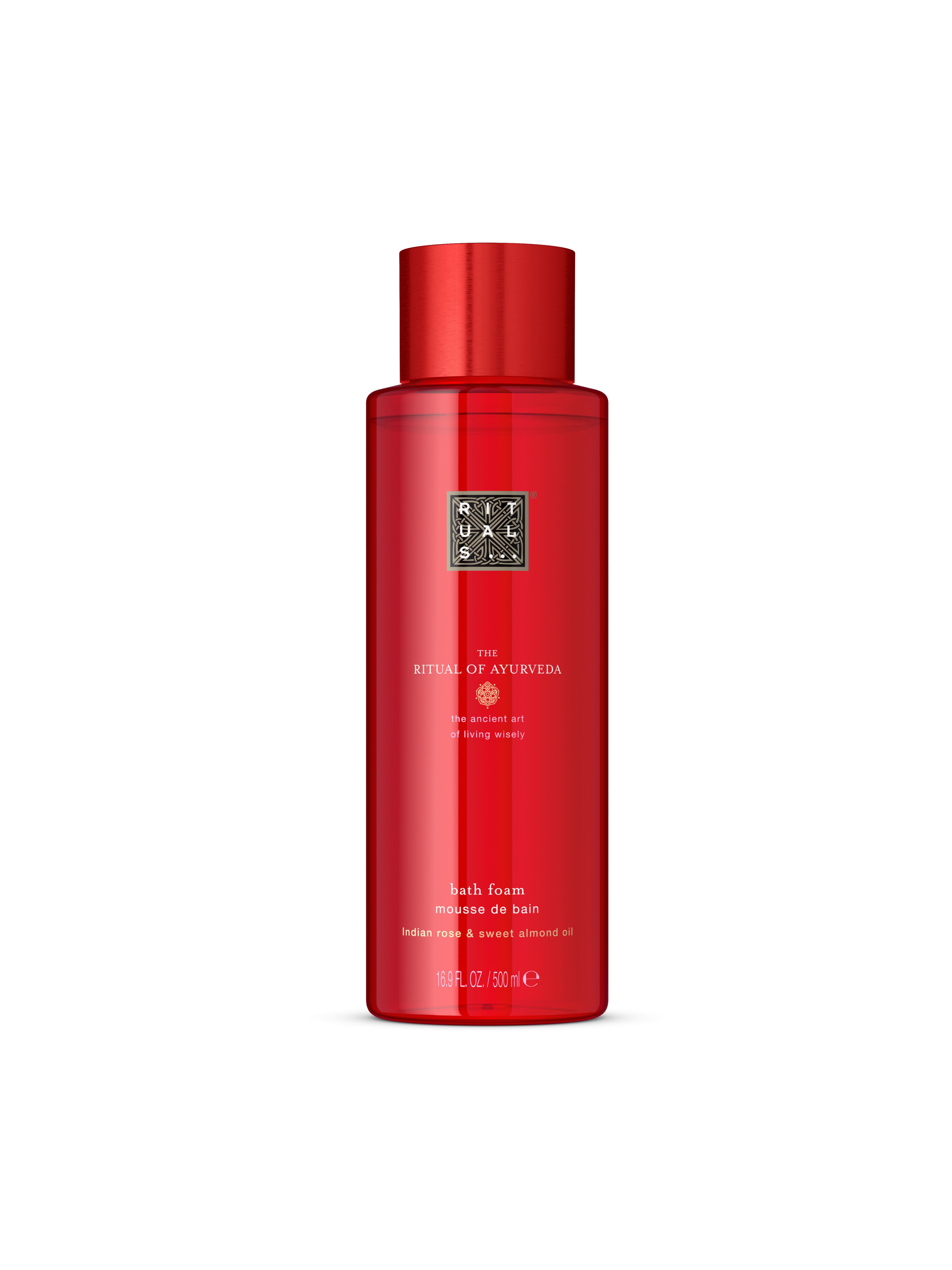 The Ritual of Ayurveda Bath Foam 500ml
