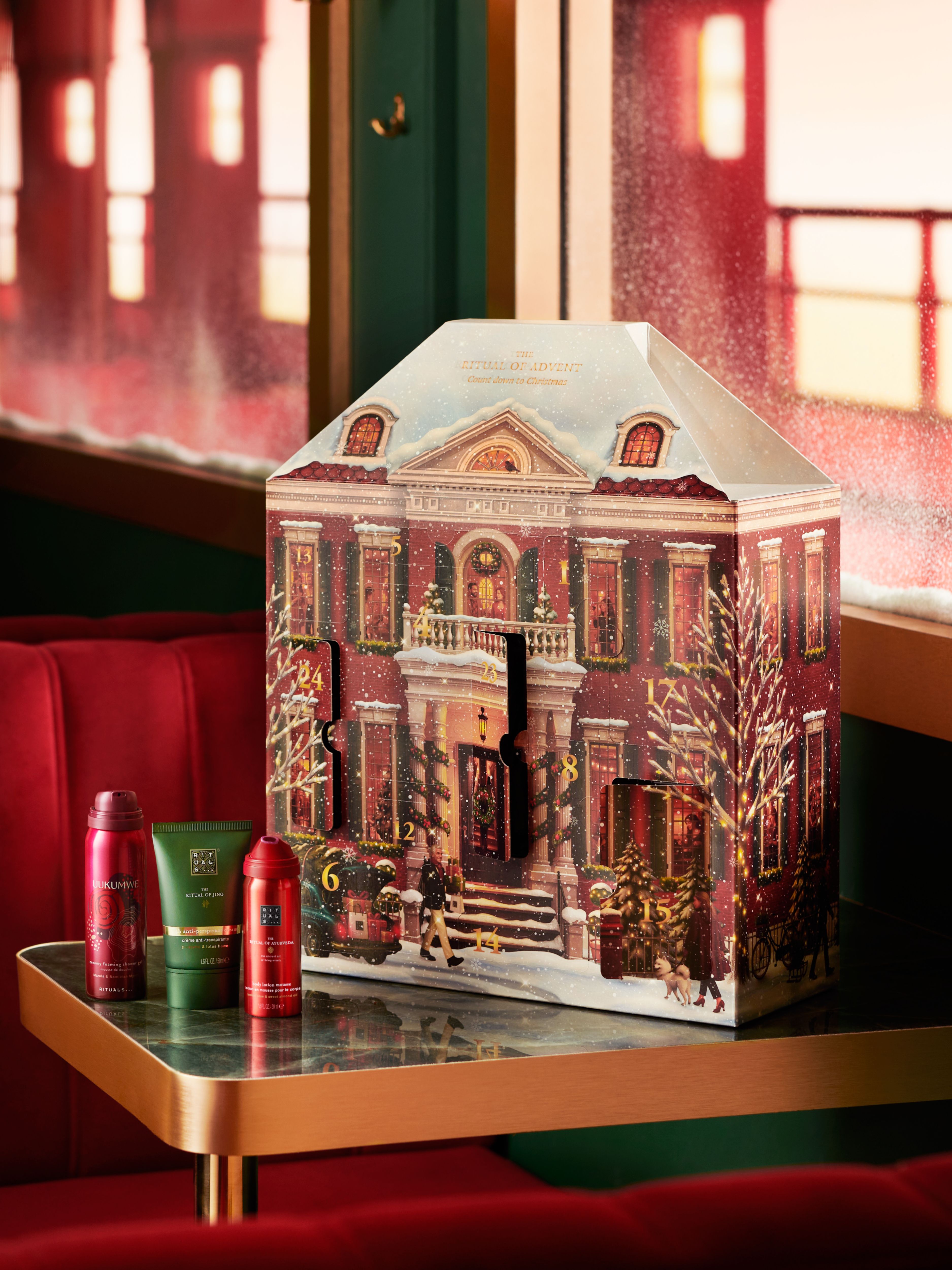 Classic Advent Calendar 2026