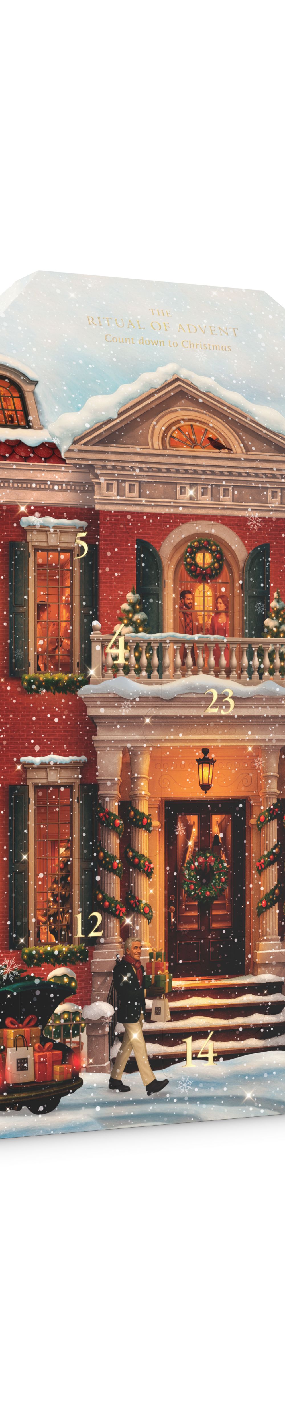 24 moments of joy, Classic – vue 4