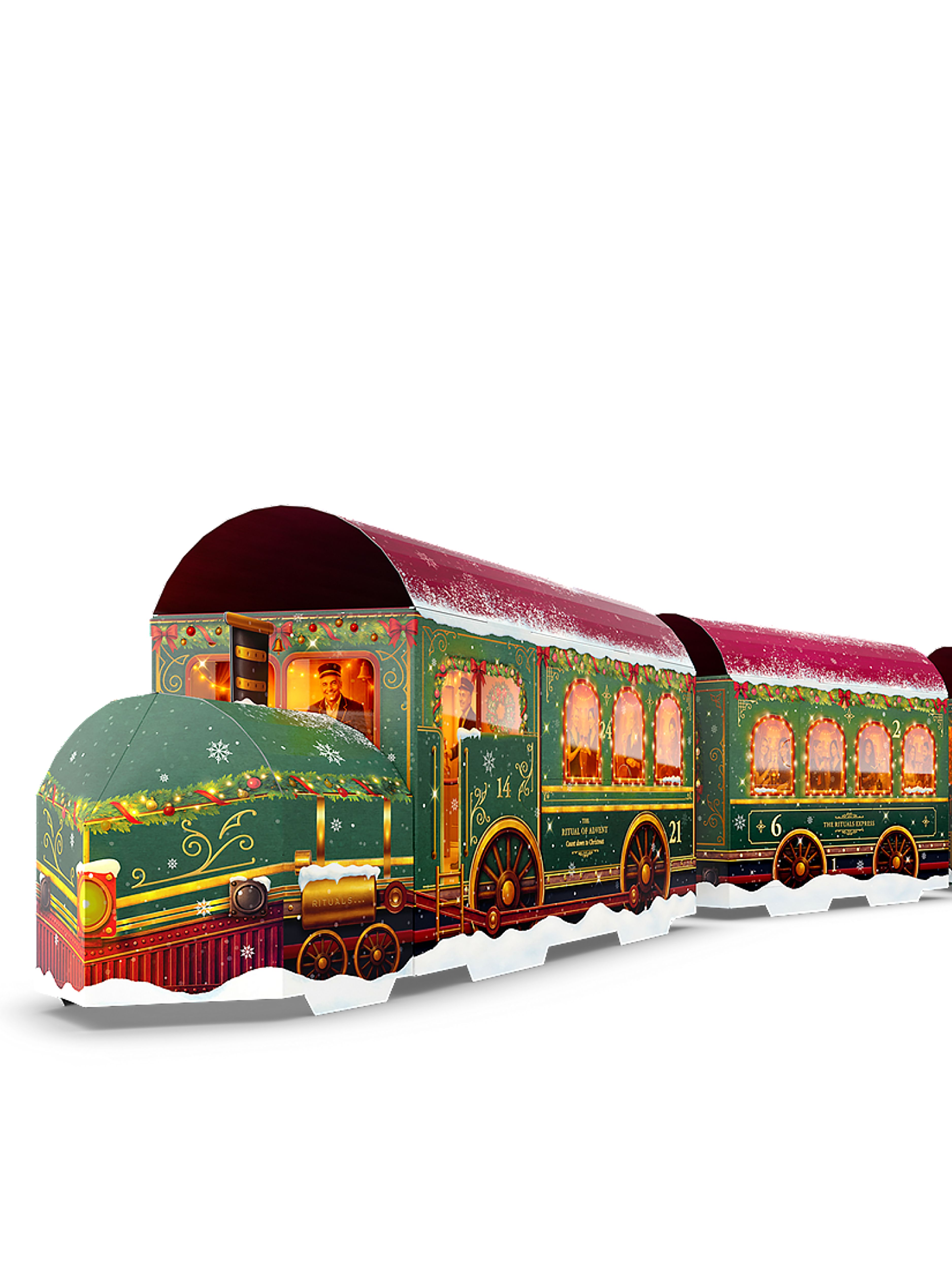 Premium Advent Calendar 2026 Product Pack