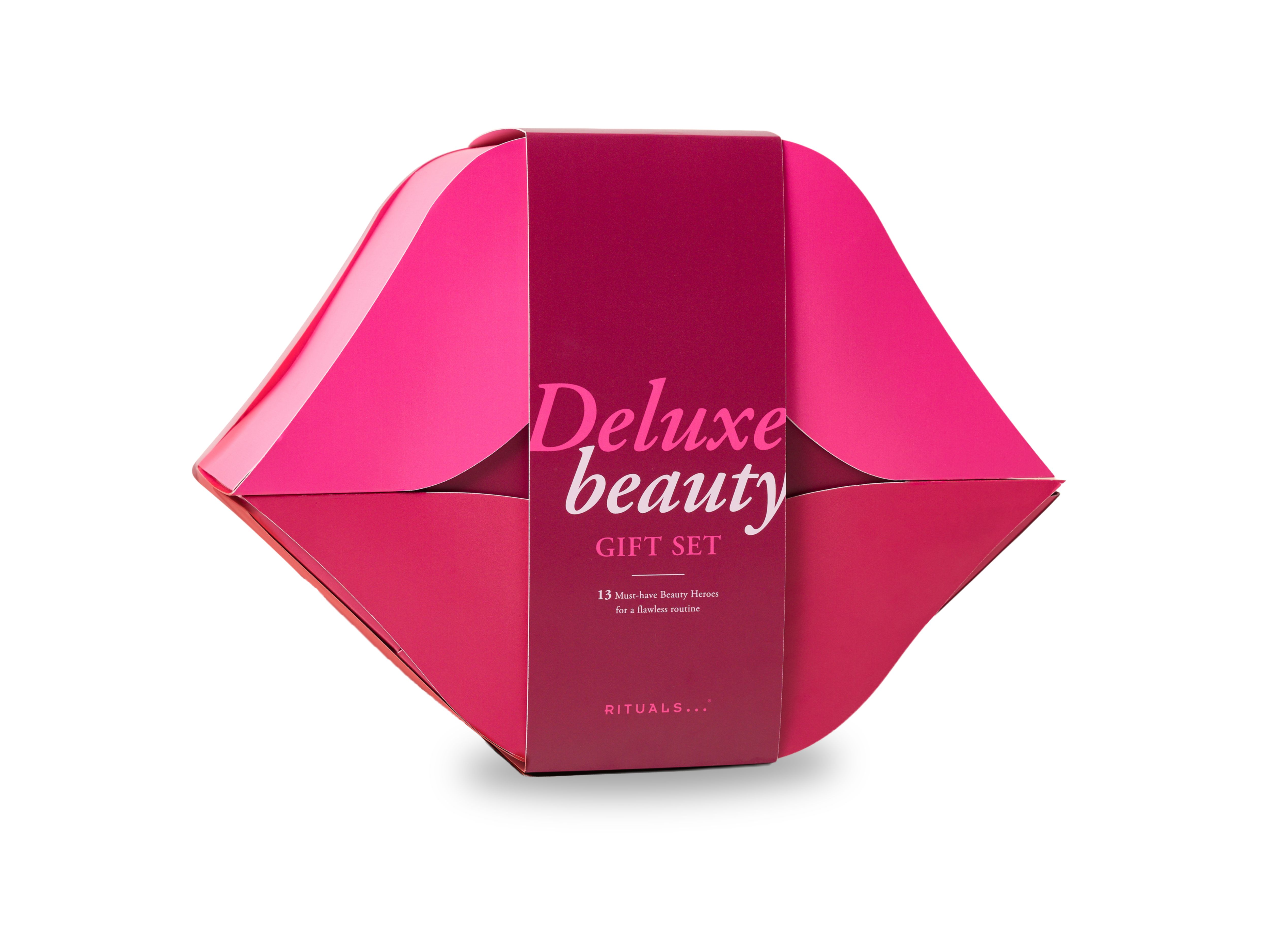13 SURPRISE GIFTS, Deluxe Beauty Gift Set