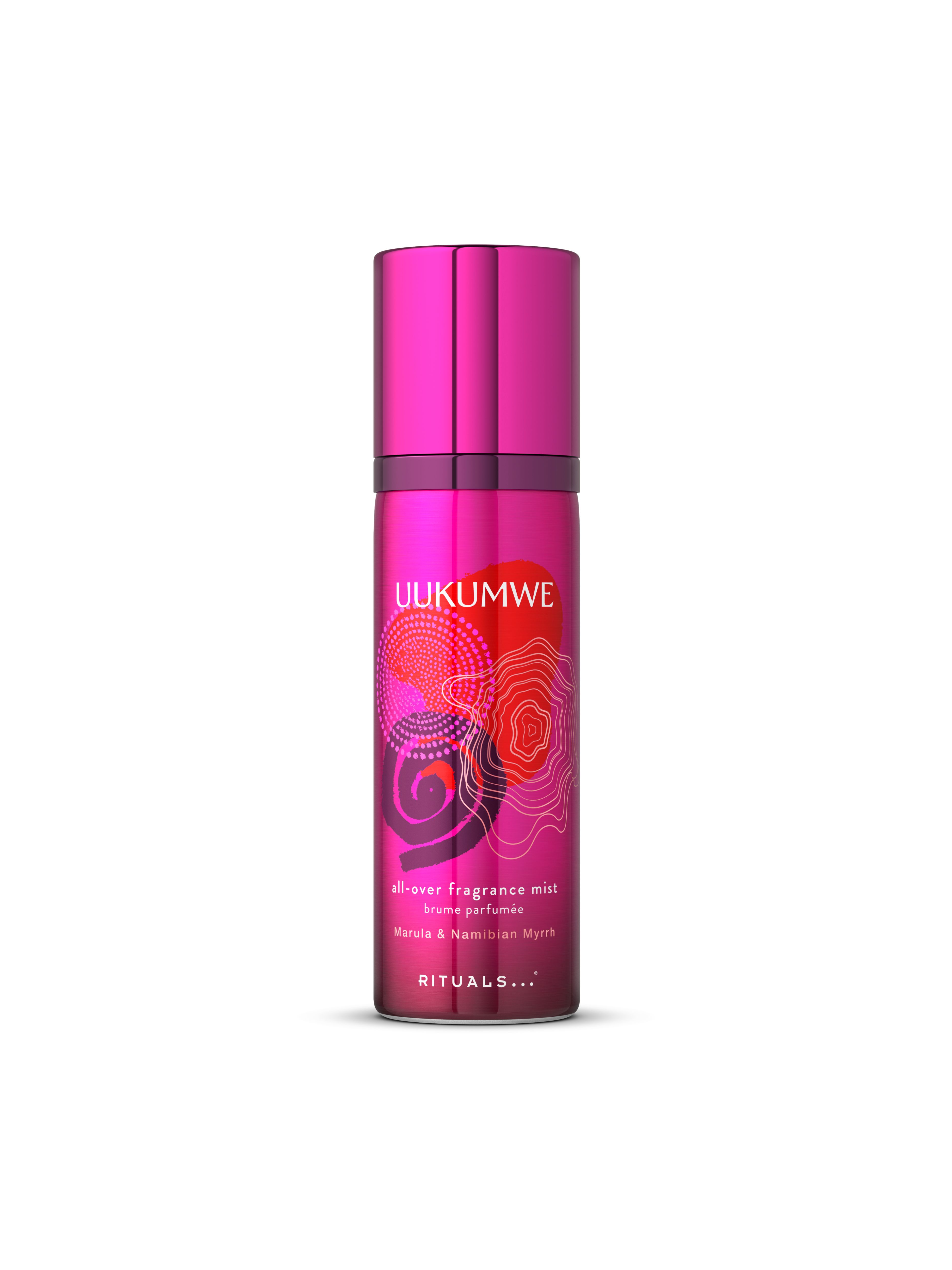 Uukumwe Collection All-over Fragrance Mist 100ml Product Image