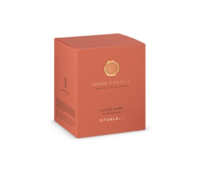 Private Collection, Suede Vanilla Scented Candle