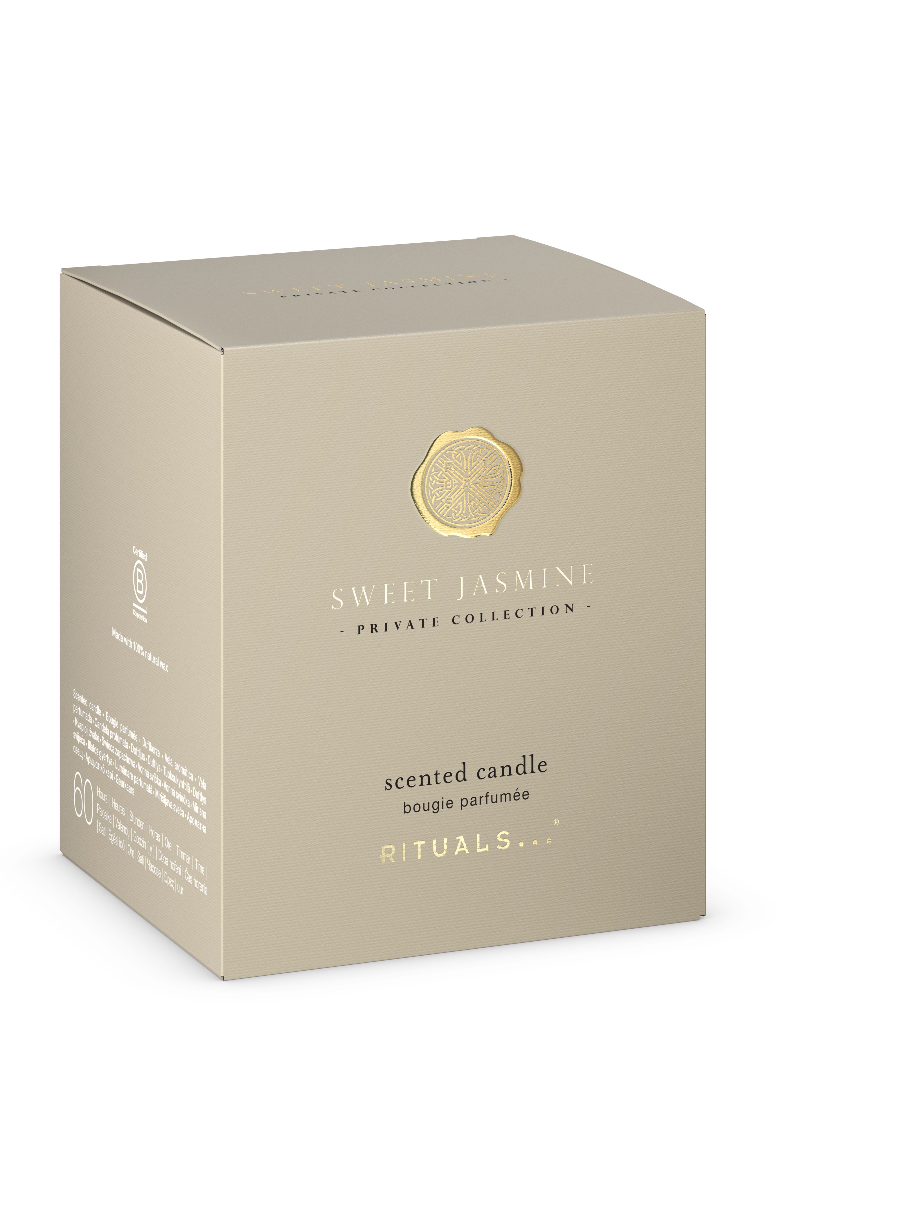 Sweet Jasmine Scented Candle 360g