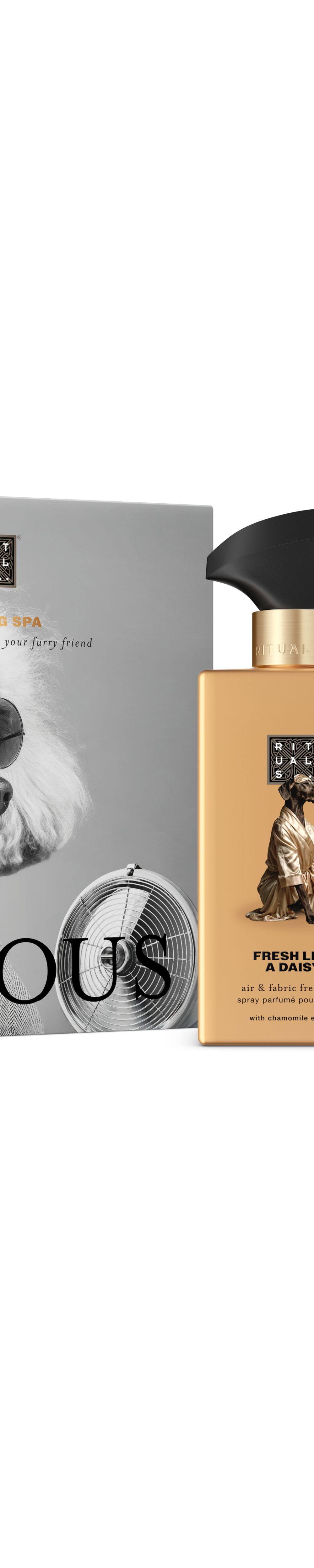 Rituals The Dog Spa, Dog Essentials Coffret – vue 4