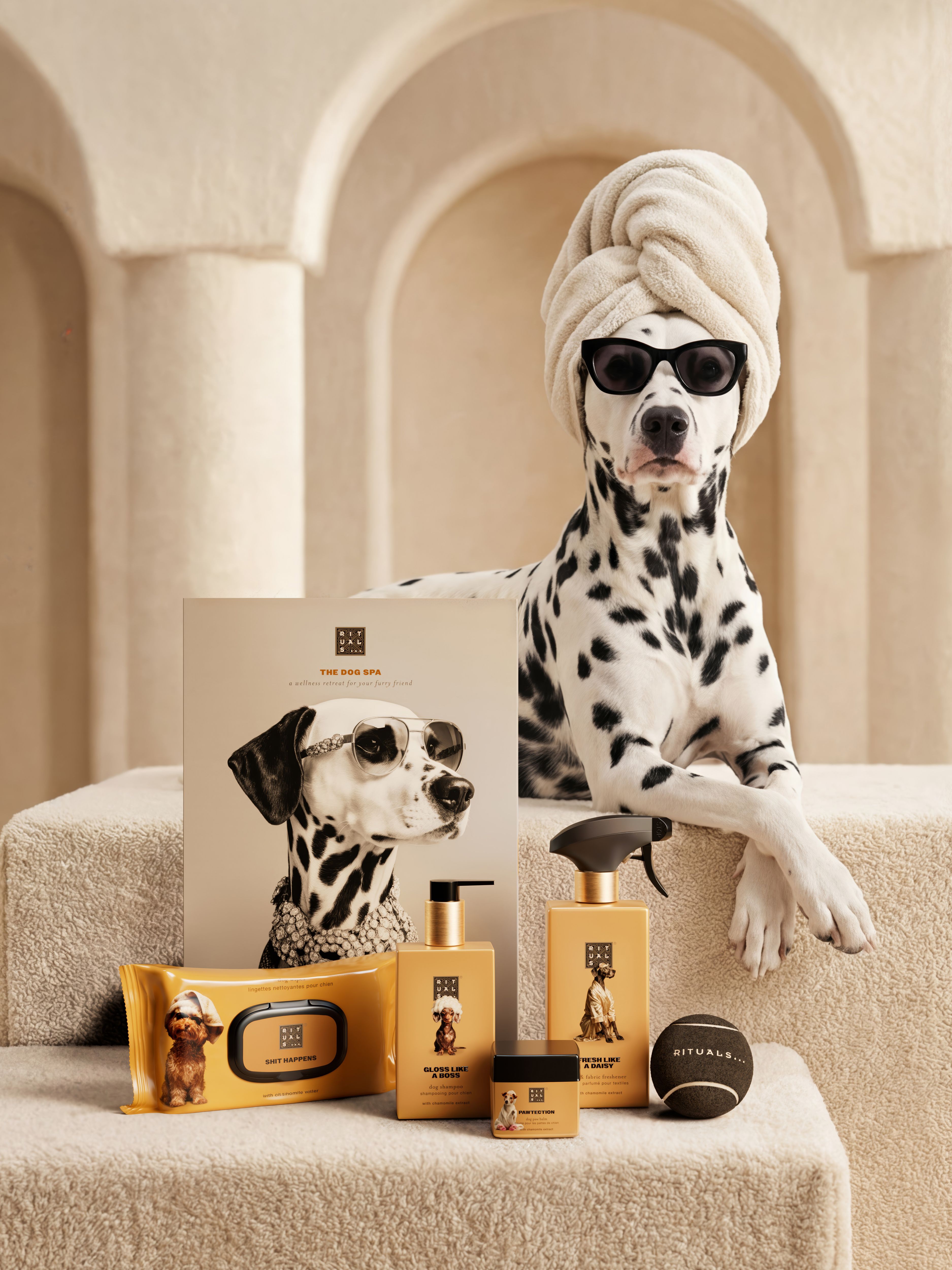Dog Wellness Pack