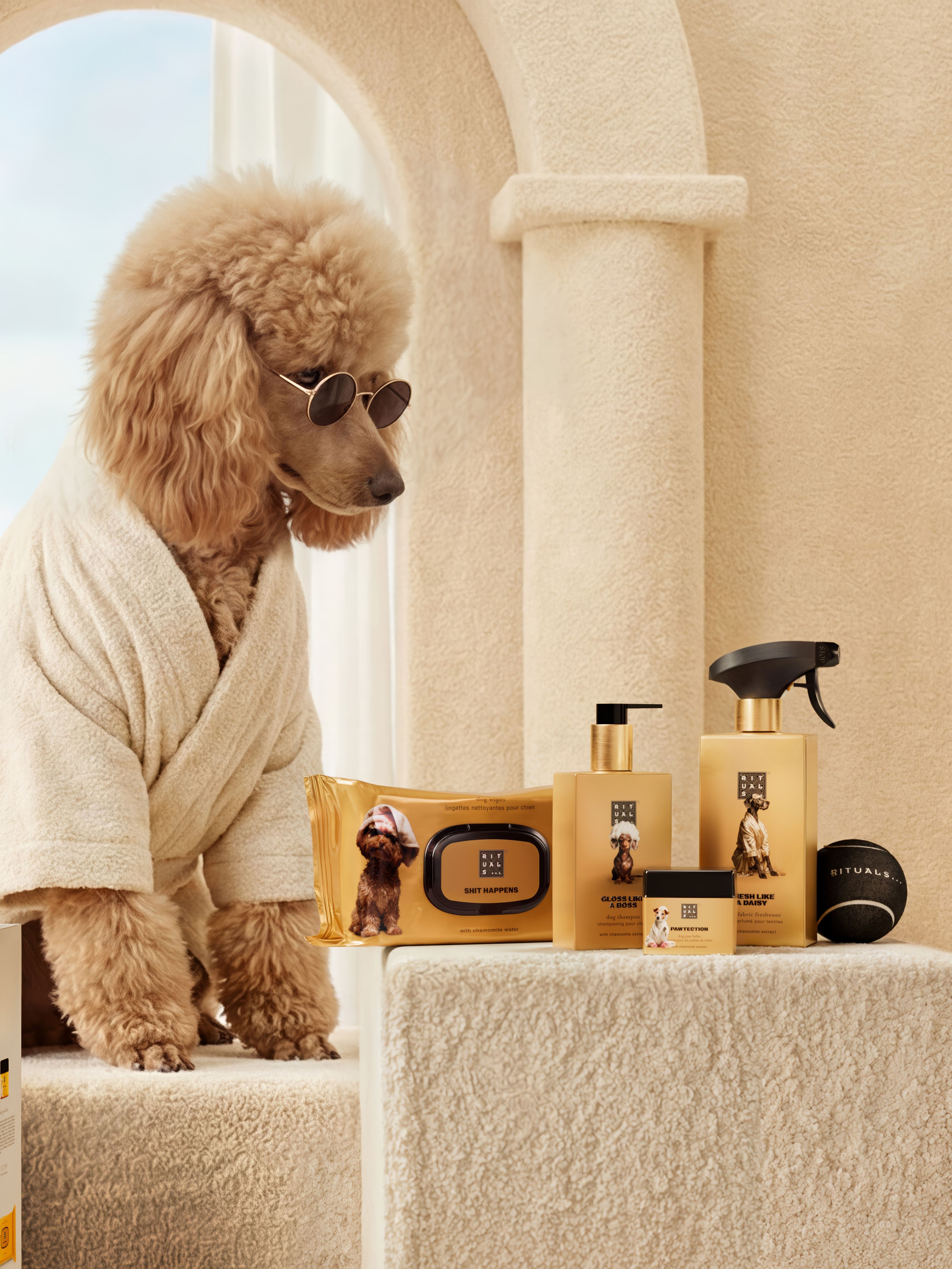 Dog Wellness Pack