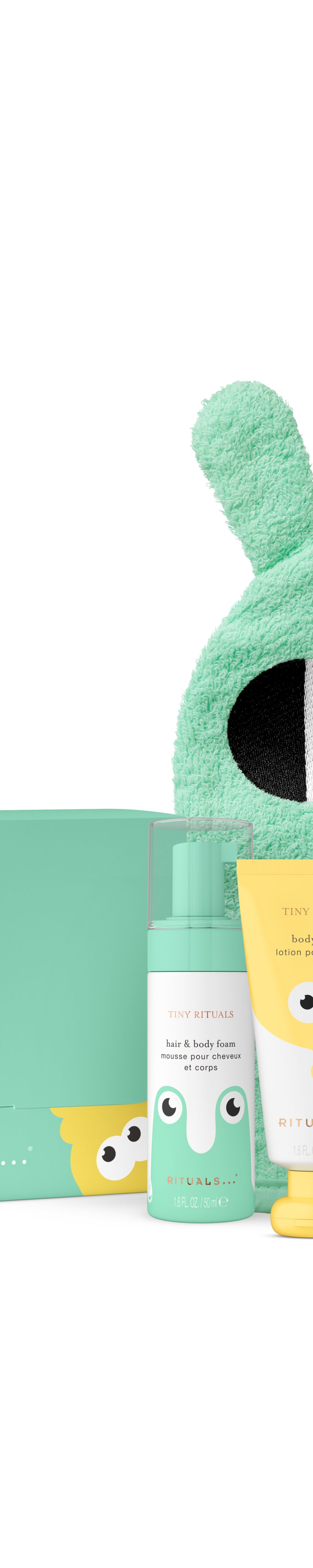 Rituals Tiny Rituals, Coffret cadeau S – vue 4