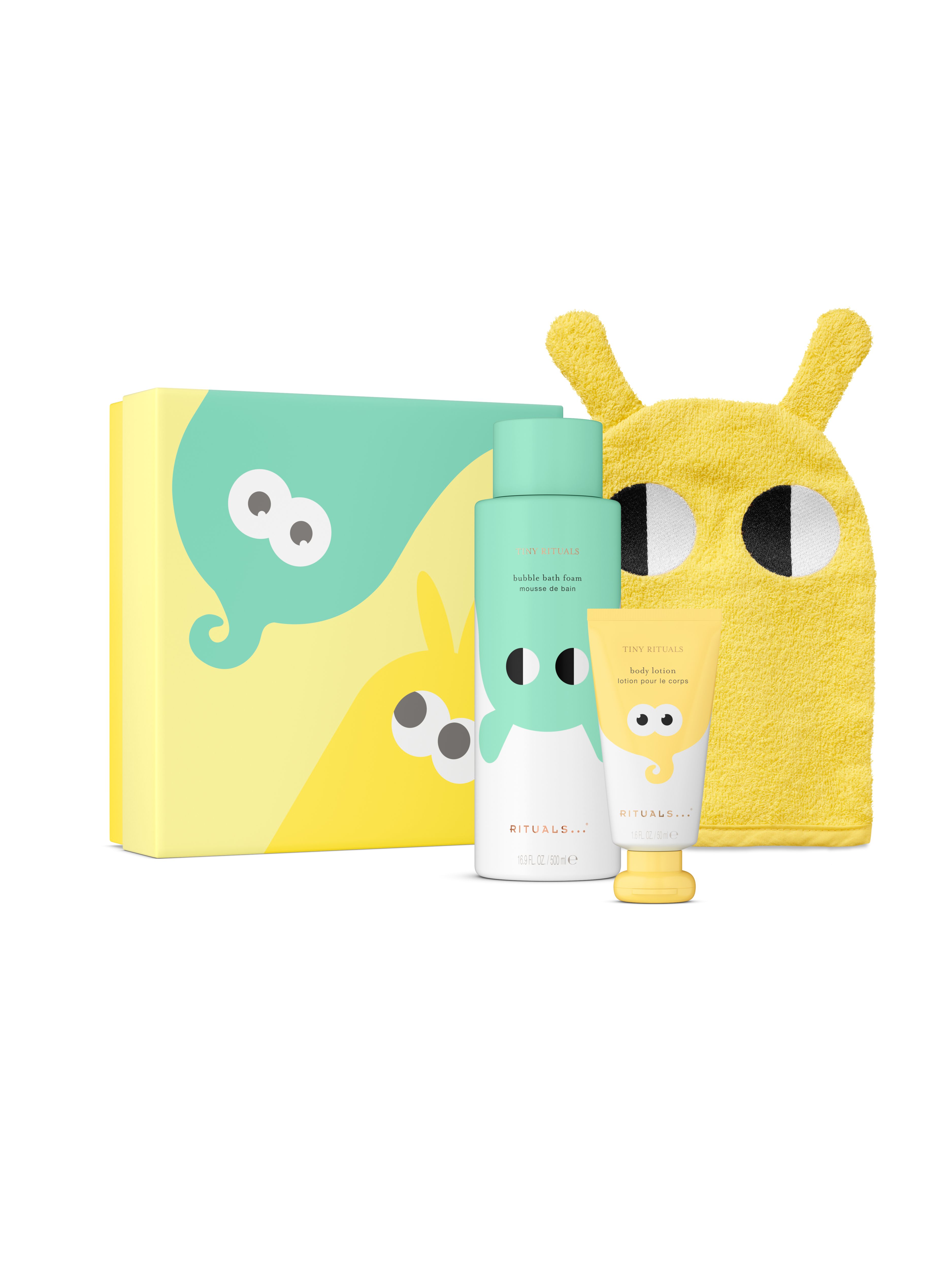 Tiny Rituals - Baby Bath Gift Set 2026