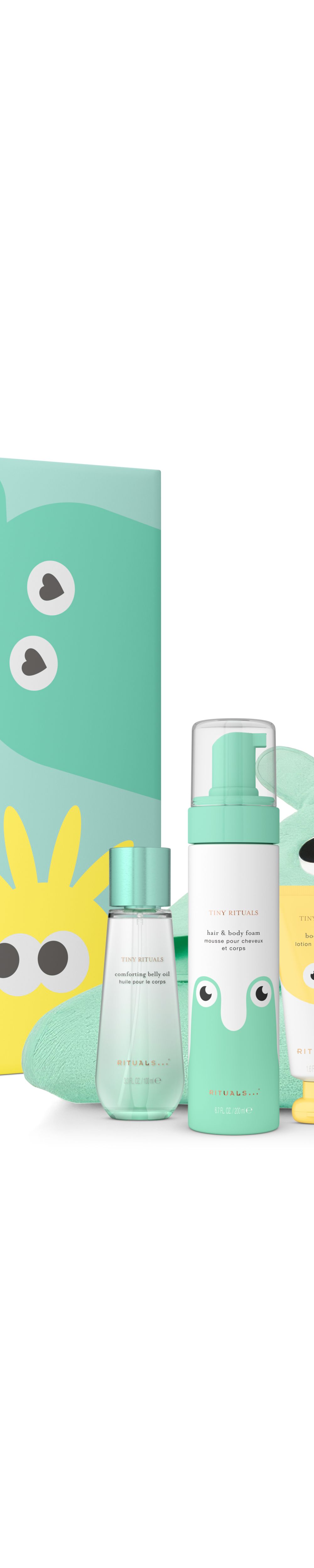 Rituals Tiny Rituals, Coffret cadeau L – vue 5