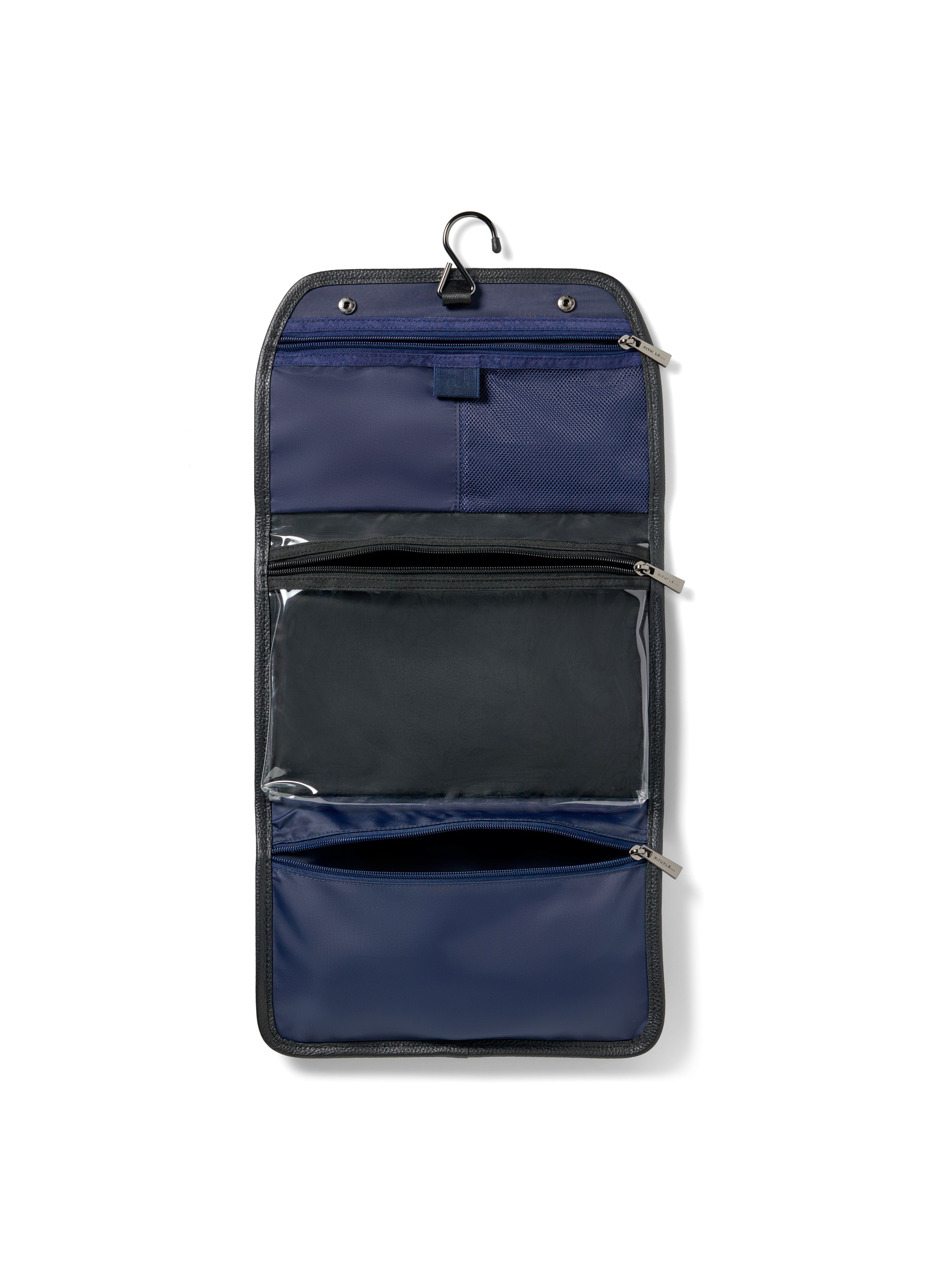 Toilet Bag Hanging Navy