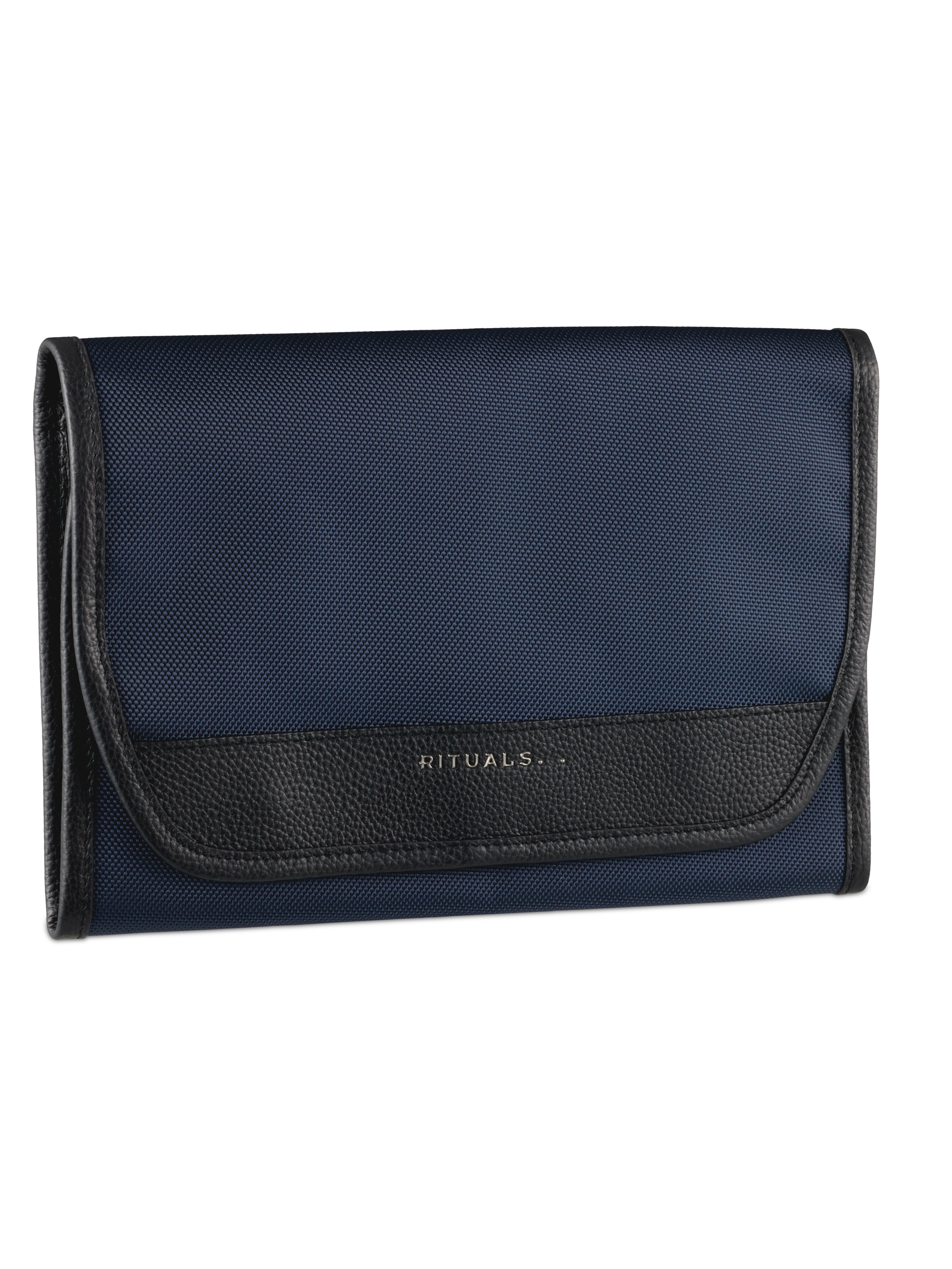 Toilet Bag Hanging Navy